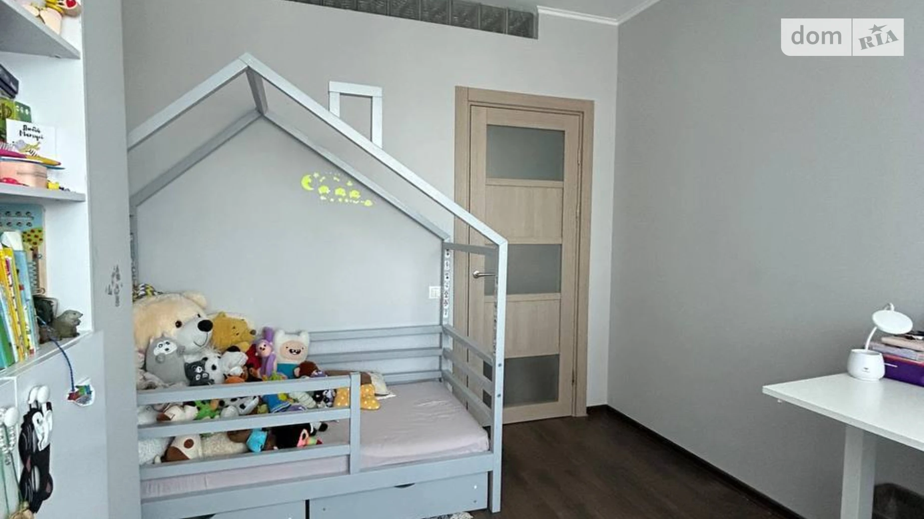 Продается 2-комнатная квартира 81.1 кв. м в Обухове, ул. Академическая(Лермонтова) - фото 3