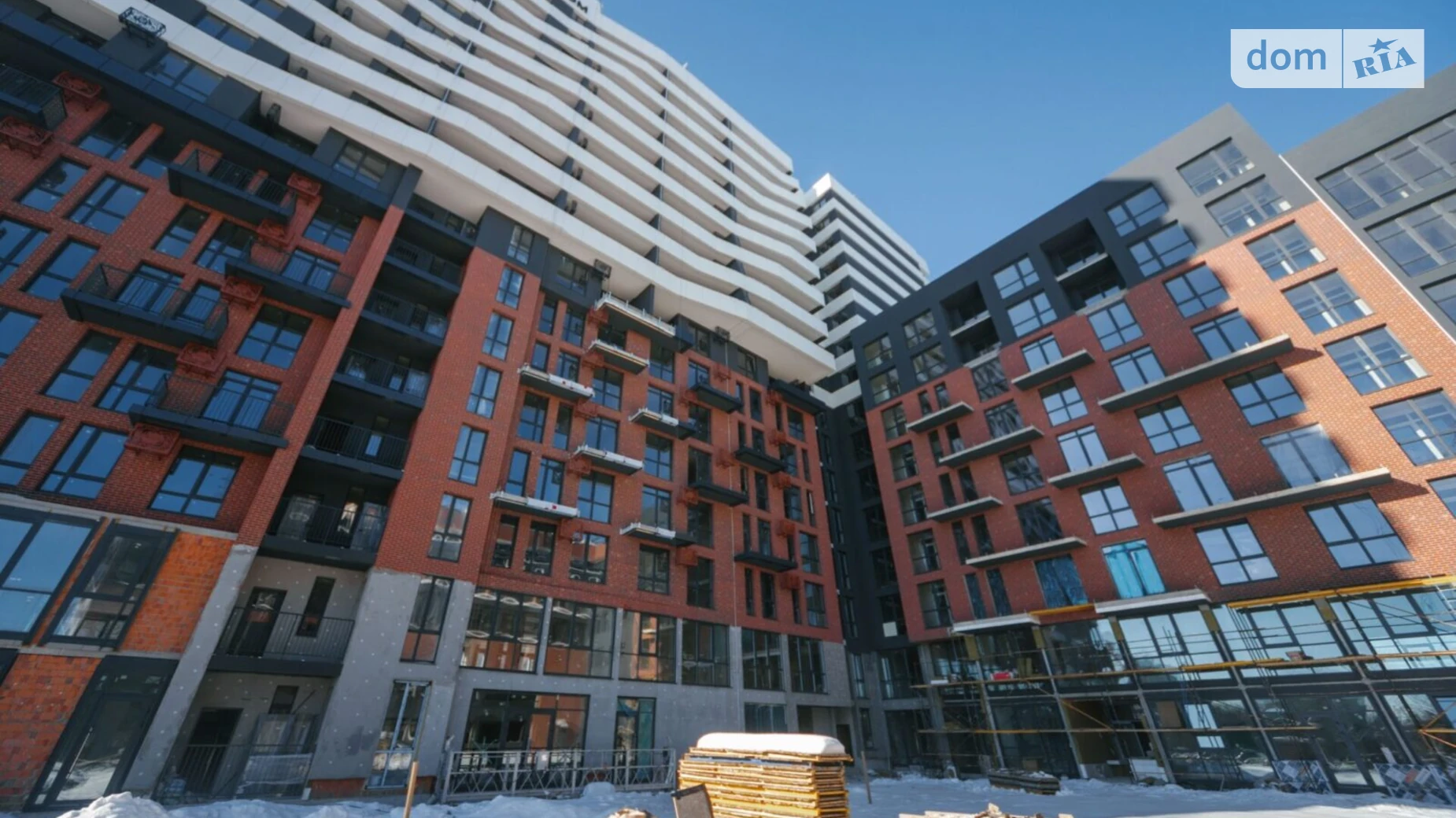 Продается 1-комнатная квартира 52.07 кв. м в Львове, ул. Подсолнечная, 32 - фото 3