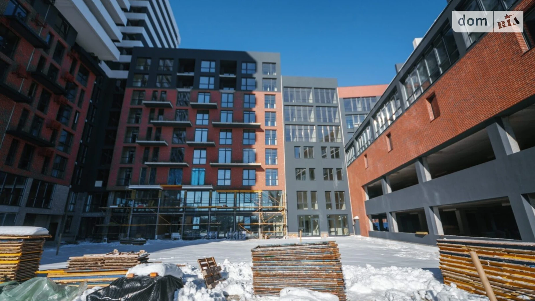 Продается 1-комнатная квартира 52.07 кв. м в Львове, ул. Подсолнечная, 32 - фото 4