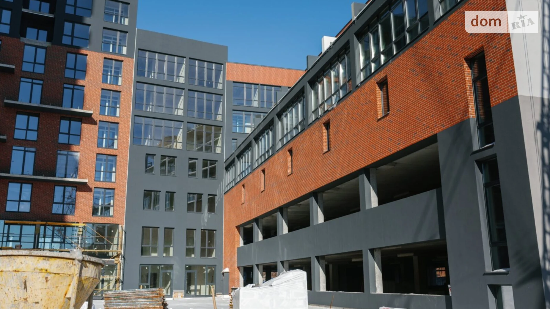 Продается 1-комнатная квартира 52.07 кв. м в Львове, ул. Подсолнечная, 32 - фото 5