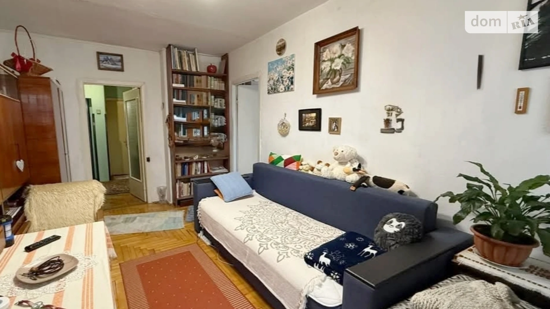 Продається 3-кімнатна квартира 50.4 кв. м у Ужгороді, цена: 59000 $ - фото 2