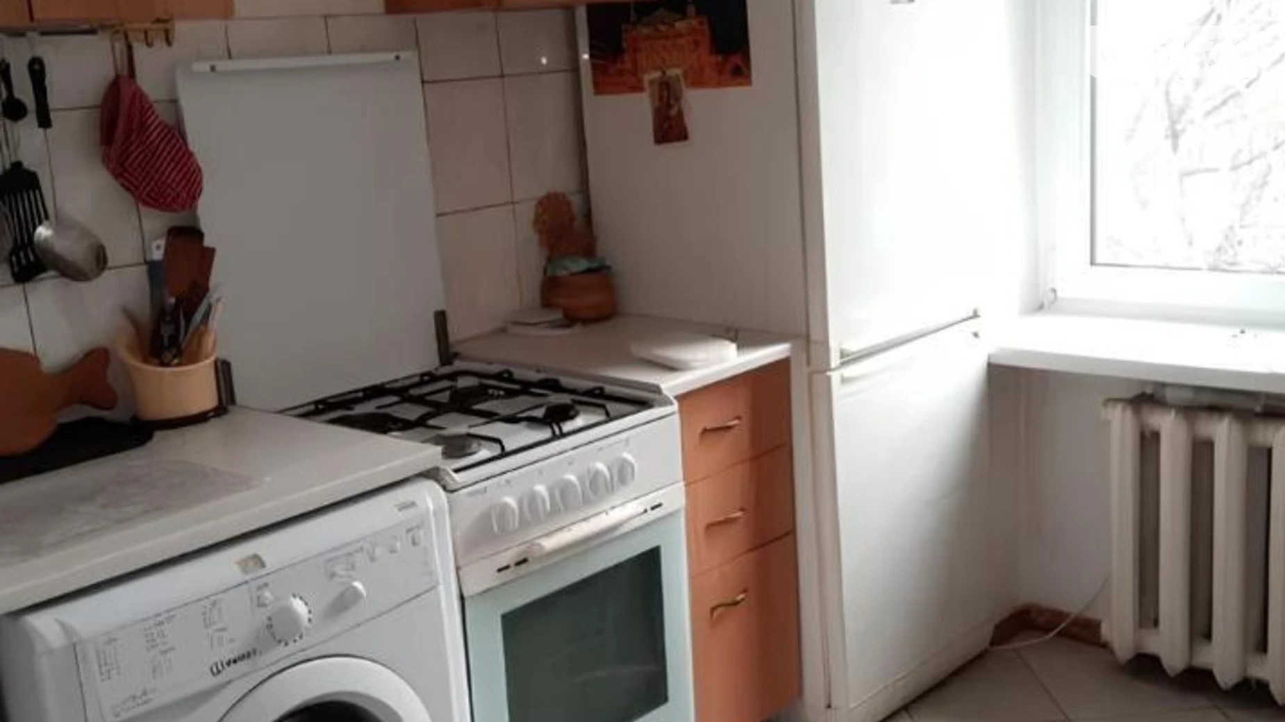 Сдается в аренду 1-комнатная квартира 40 кв. м в Львове, ул. Щурата - фото 2