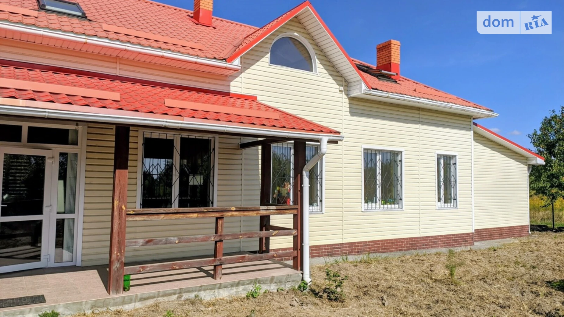 Продается дом на 2 этажа 191.2 кв. м с беседкой, цена: 82000 $ - фото 3