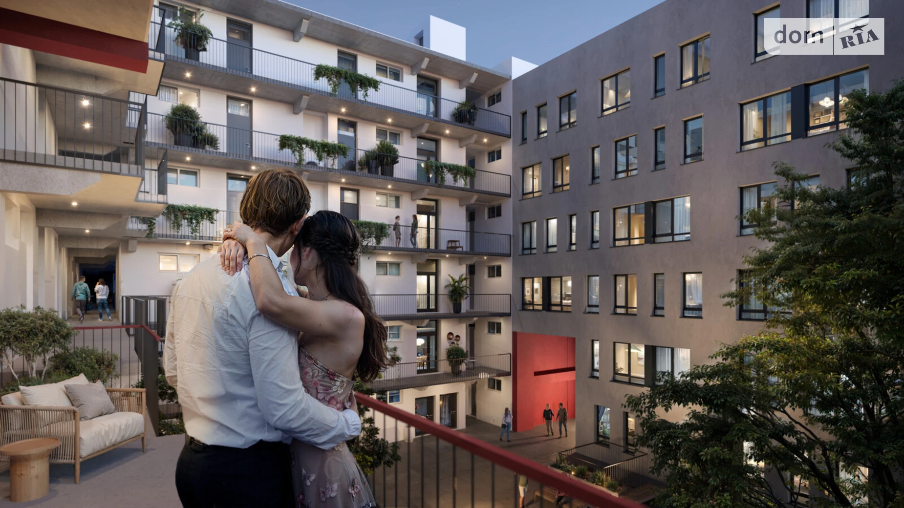 Продается 2-комнатная квартира 54.69 кв. м в Львове, ул. Персенковка, 2 - фото 4