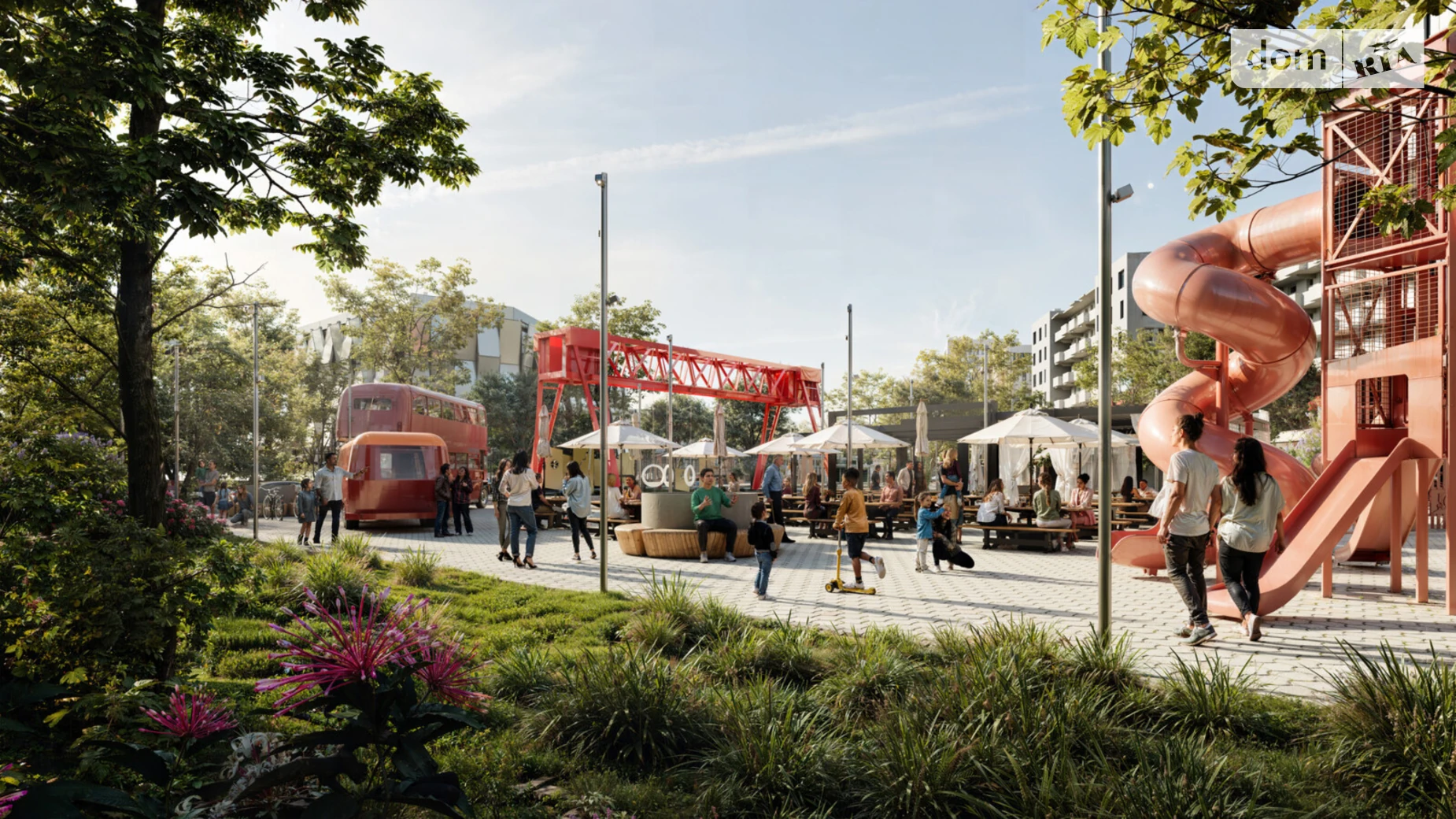 Продается 2-комнатная квартира 54.69 кв. м в Львове, ул. Персенковка, 2 - фото 5