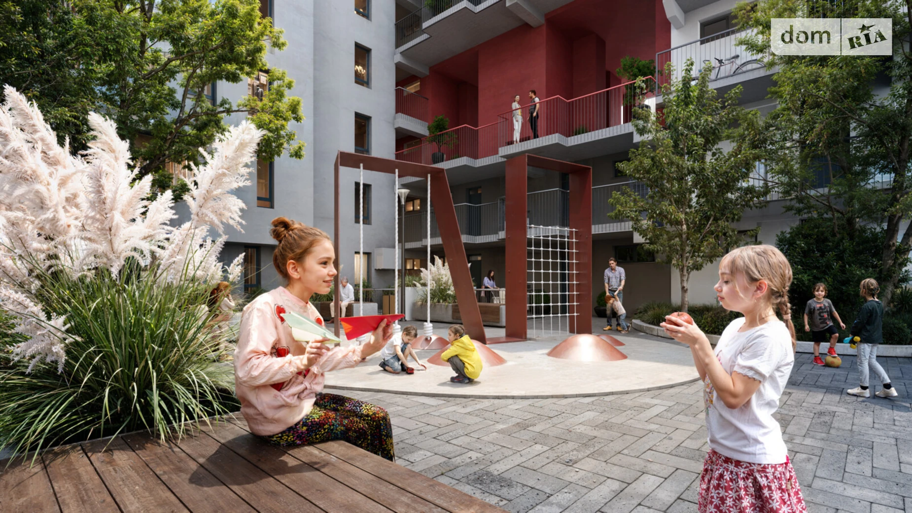 Продается 2-комнатная квартира 54.69 кв. м в Львове, ул. Персенковка, 2 - фото 2