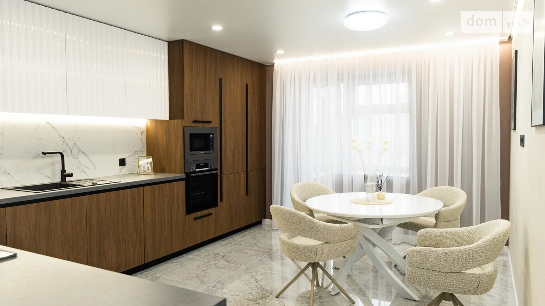 2-комнатная квартира 69 кв. м в Тернополе, ул. Ольховая, 11А - фото 2