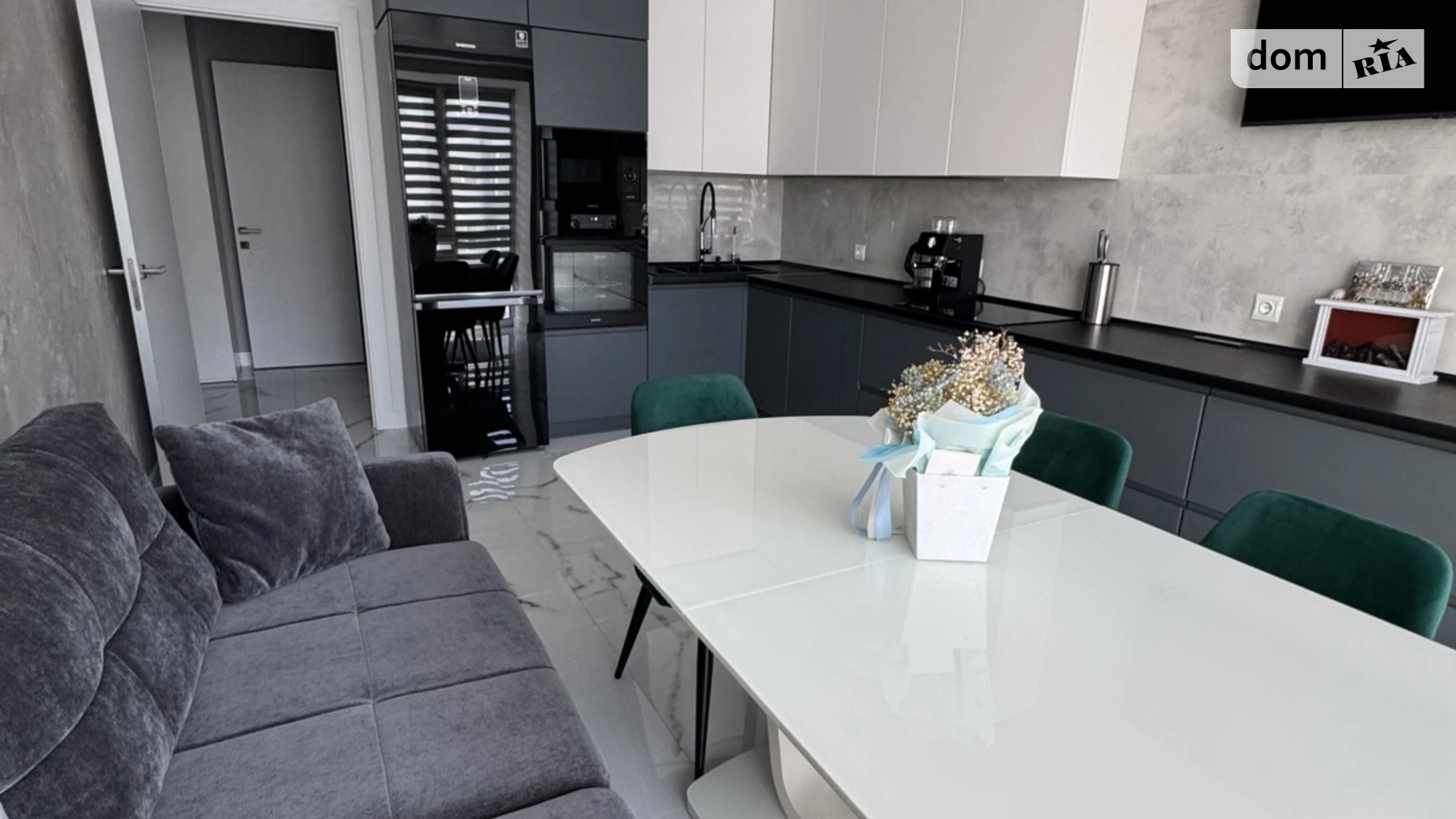 Продається 2-кімнатна квартира 73.3 кв. м у Хмельницькому, Старокостянтинівське шосе, 20/7 - фото 2