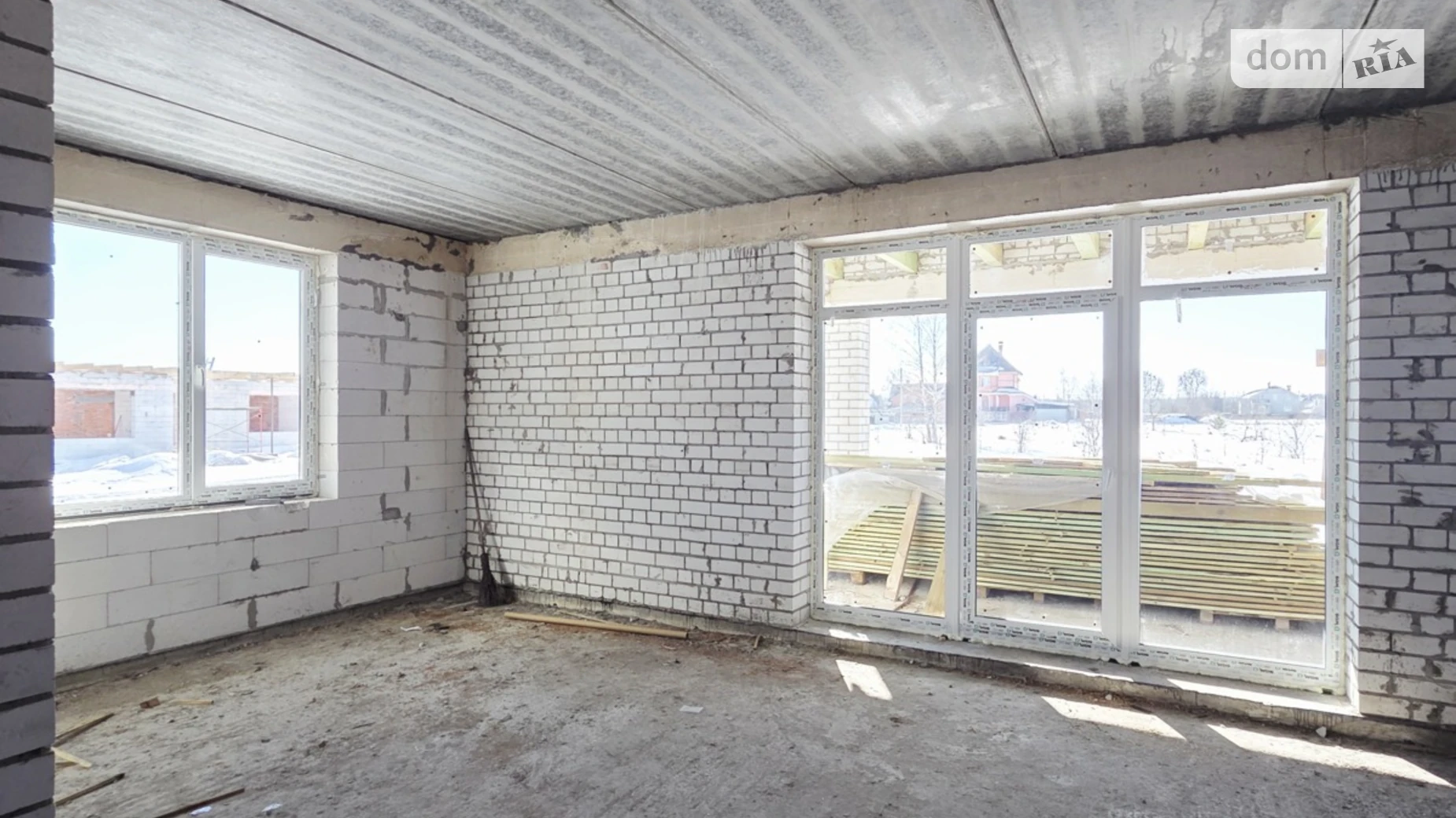 Продается одноэтажный дом 152 кв. м с балконом, цена: 138900 $ - фото 4