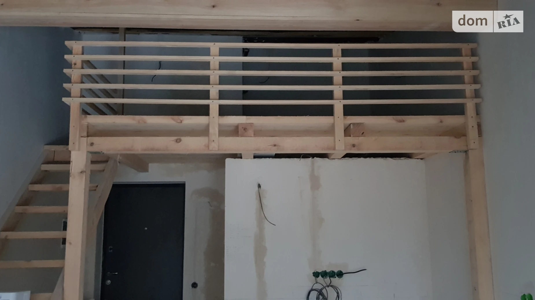 Продается 1-комнатная квартира 23.6 кв. м в Киеве, ул. Джерельна, 61Б - фото 4