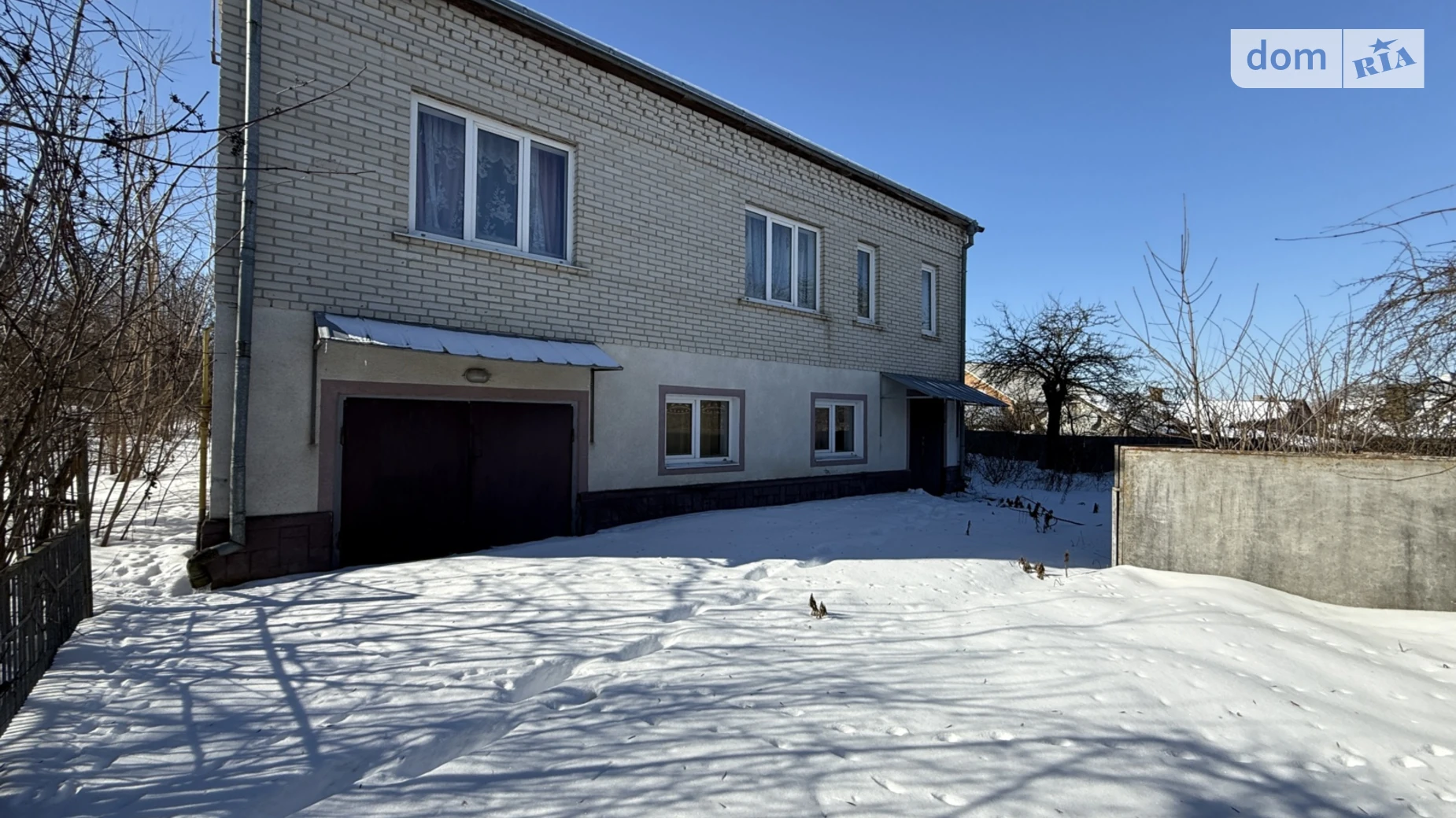 Продается дом на 2 этажа 150 кв. м с садом, цена: 73500 $ - фото 3