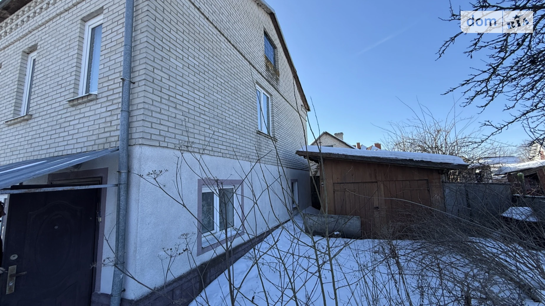 Продается дом на 2 этажа 150 кв. м с садом, цена: 73500 $ - фото 2