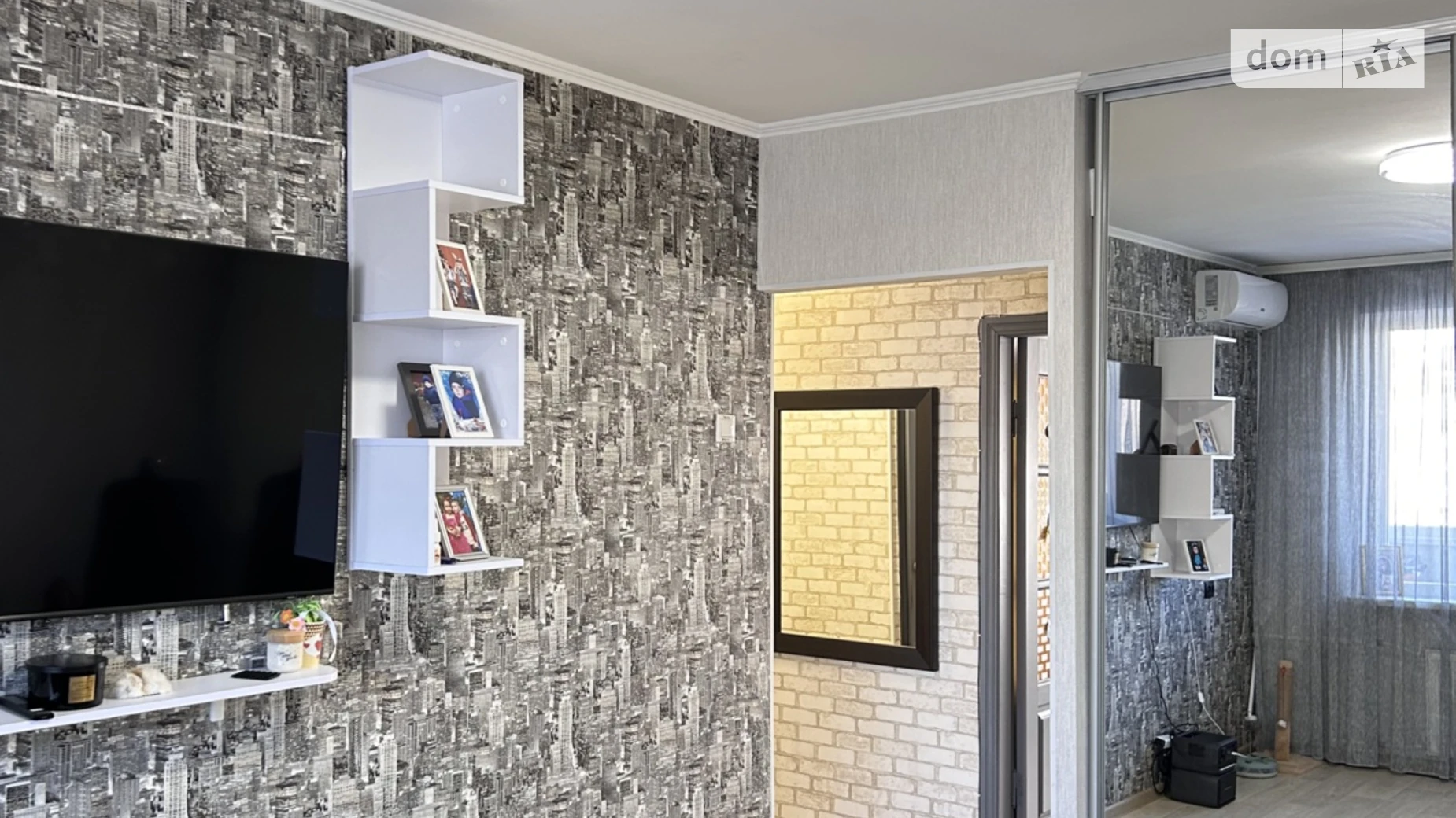 Продається 2-кімнатна квартира 49 кв. м у Черкасах, вул. Нарбутівська - фото 2