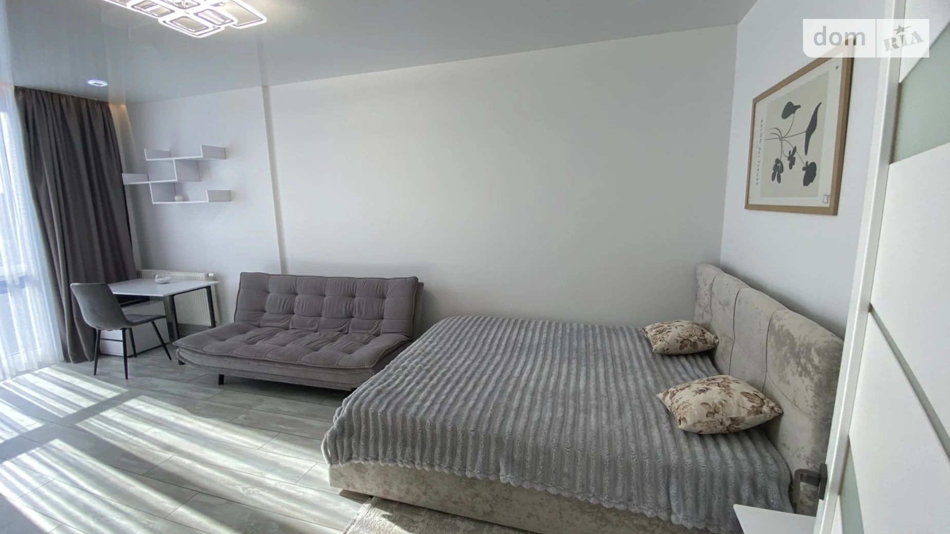 Продается 1-комнатная квартира 41.2 кв. м в Львове, ул. Малоголоскивская, 30А - фото 4