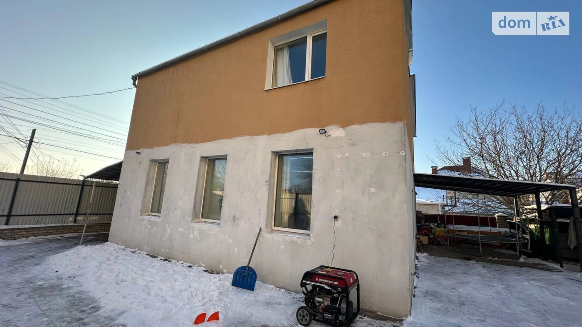 Продается дом на 2 этажа 202 кв. м с подвалом, цена: 134999 $ - фото 2
