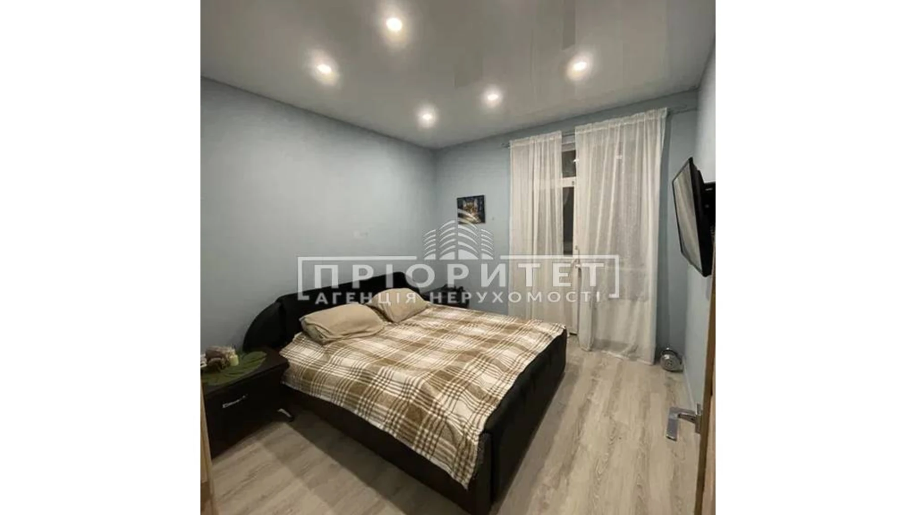 Продается 2-комнатная квартира 90.5 кв. м в Лиманке, мас. Радужный - фото 5