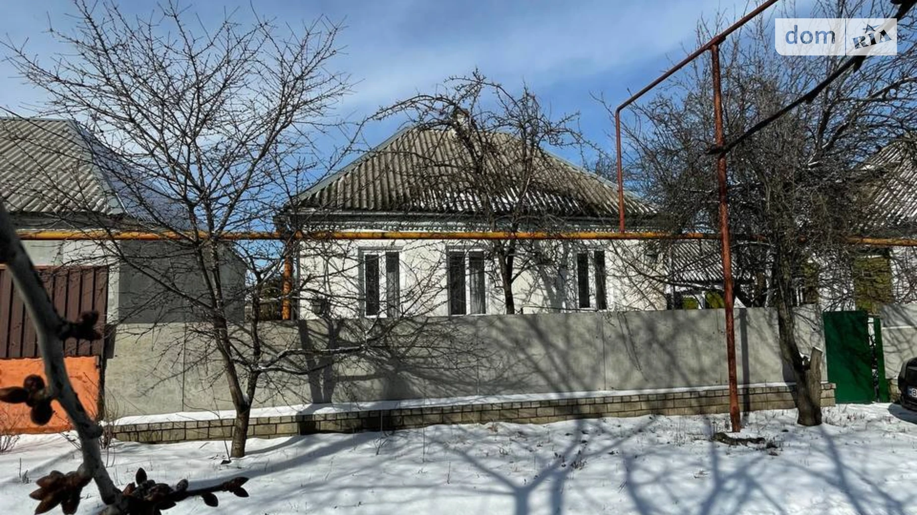 Продается одноэтажный дом 60 кв. м с камином, цена: 35000 $ - фото 2