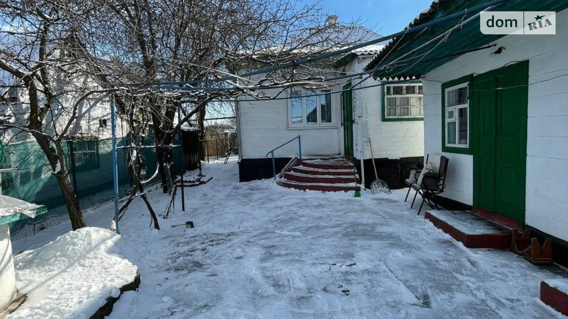 Продается одноэтажный дом 60 кв. м с камином, цена: 35000 $ - фото 5