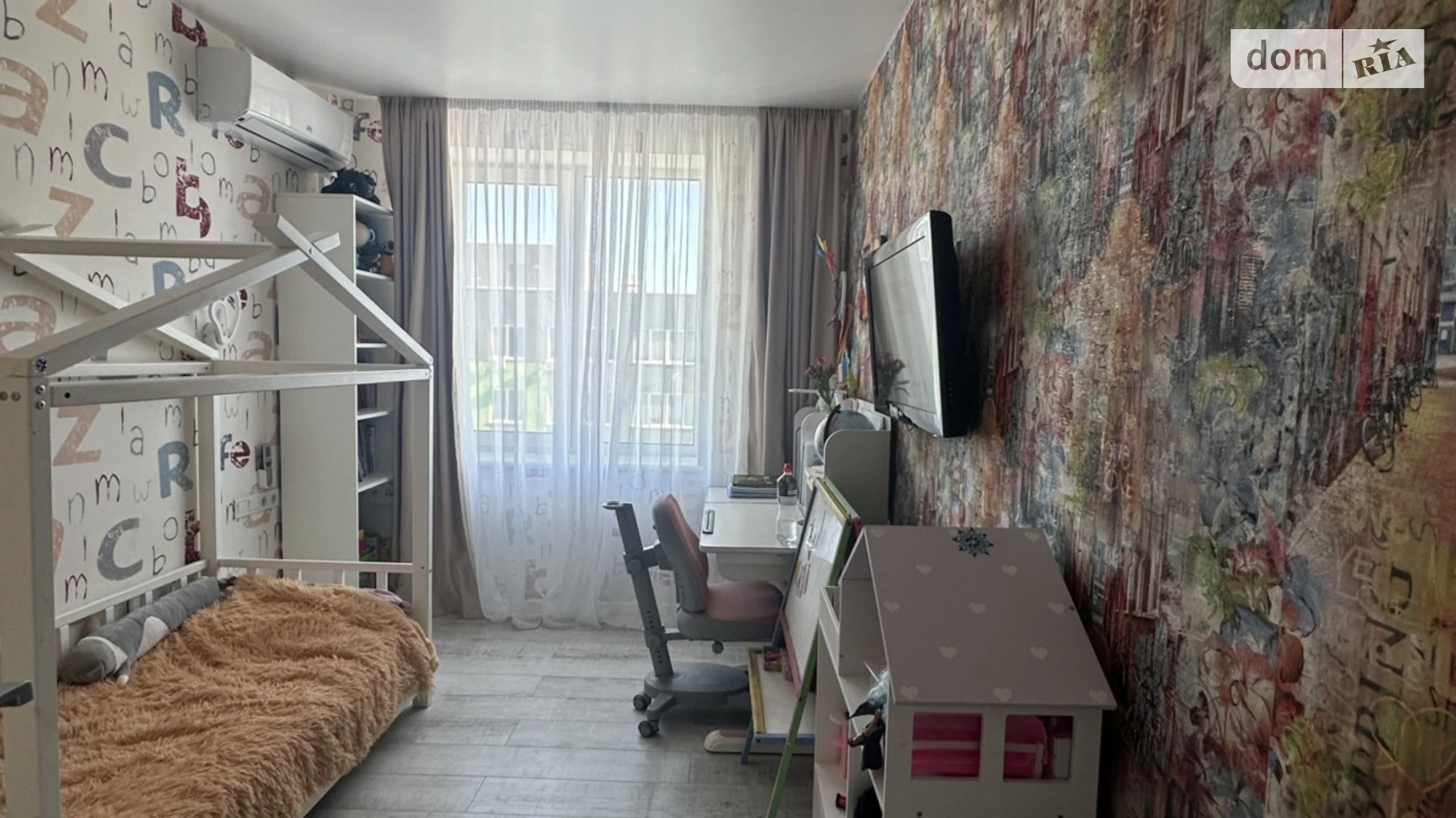 Продается 2-комнатная квартира 51.1 кв. м в Ирпене, ул. Григория Сковороды, 11/1 - фото 5