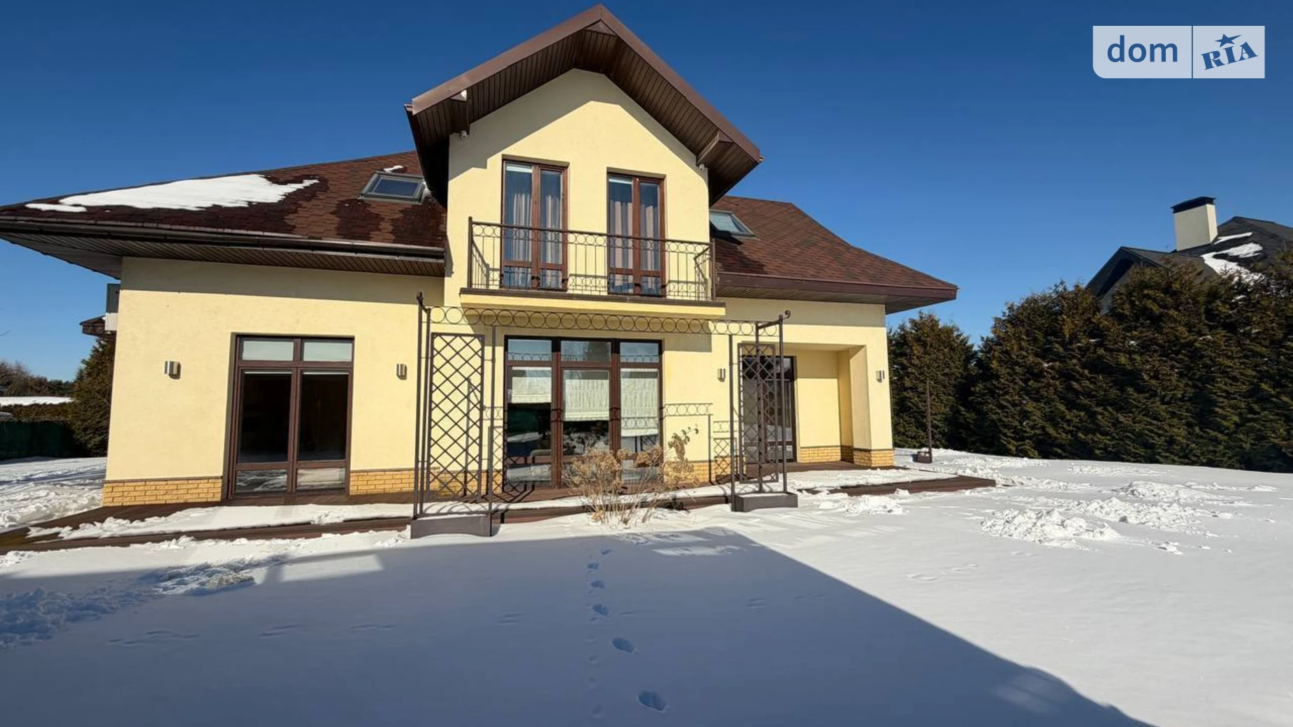 Продается дом на 2 этажа 322 кв. м с верандой, цена: 340000 $ - фото 3