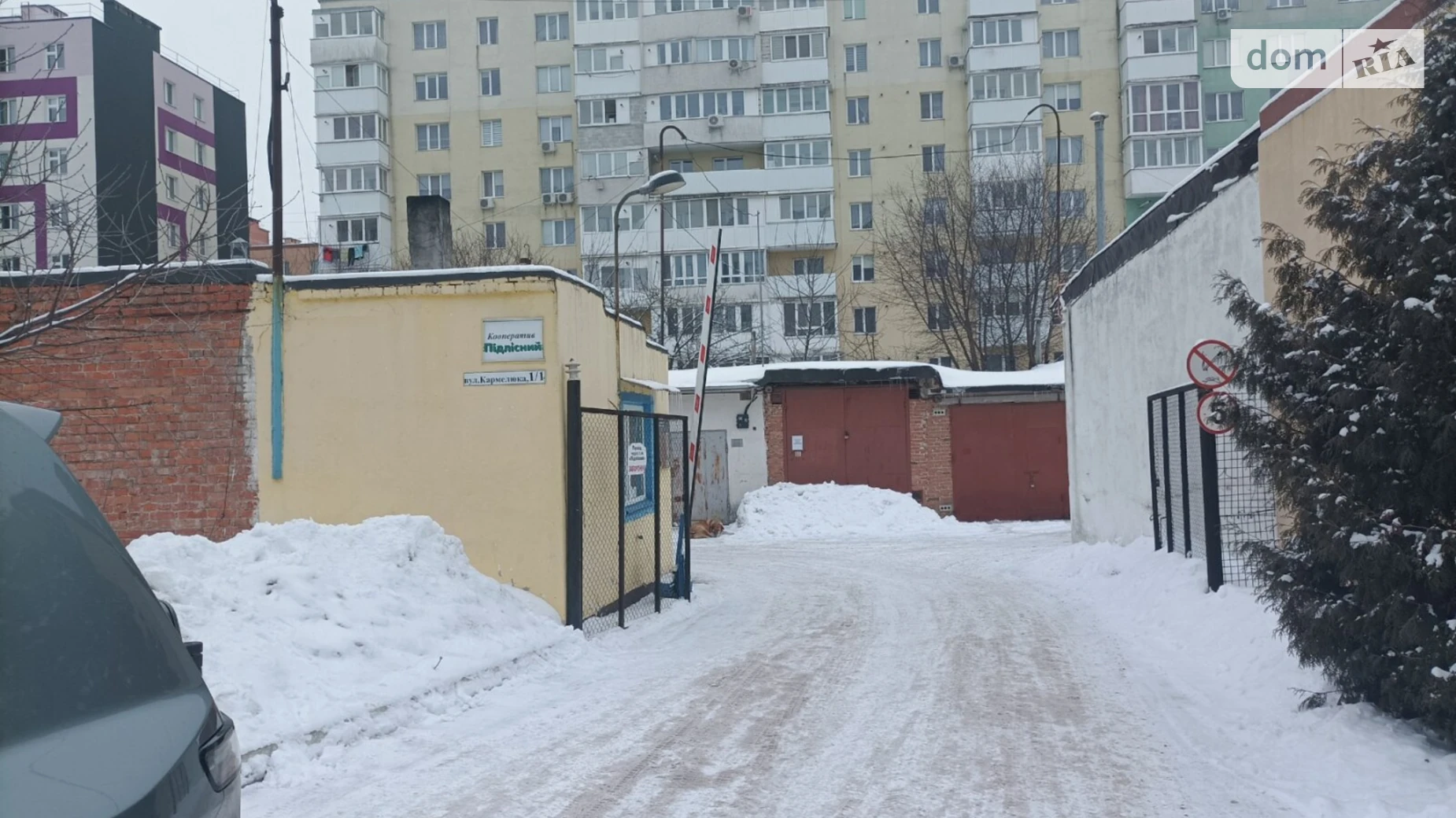 Здається в оренду окремий гараж під бус на 21 кв. м, цена: 3800 грн - фото 5