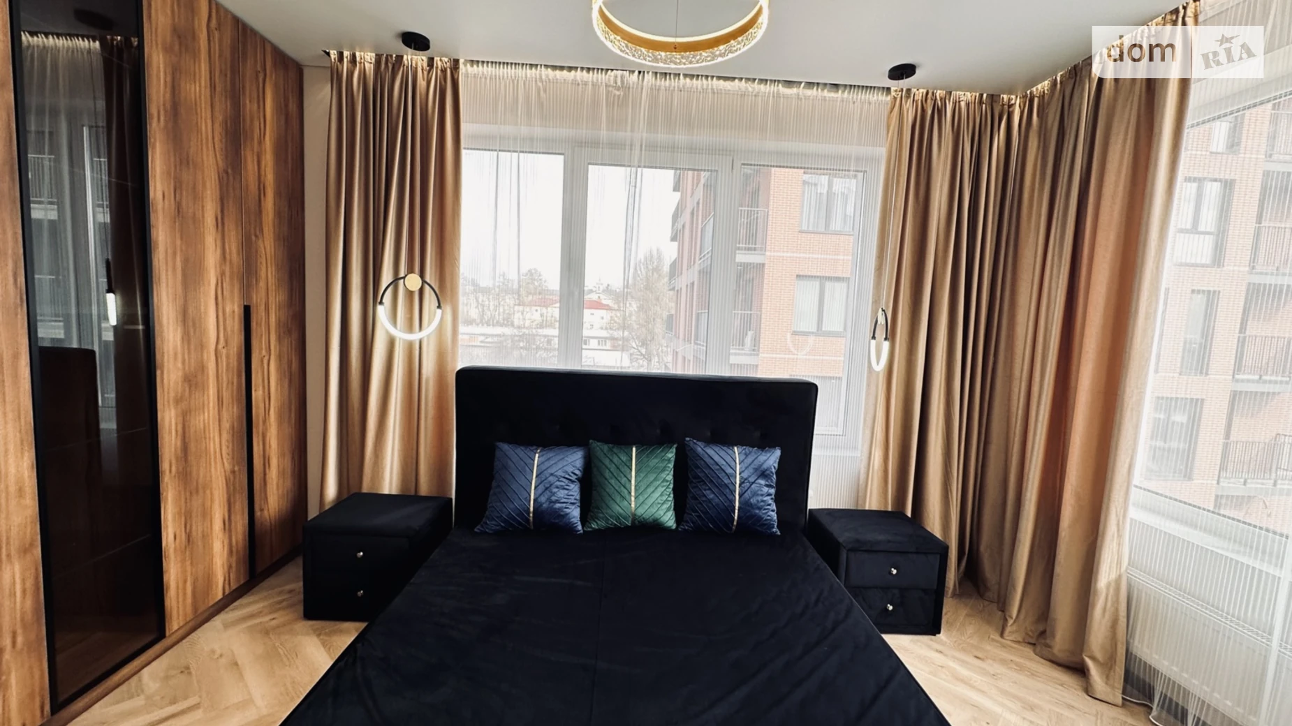 Продается 1-комнатная квартира 42 кв. м в Львове, ул. Леонида Перфецкого, 6 - фото 2