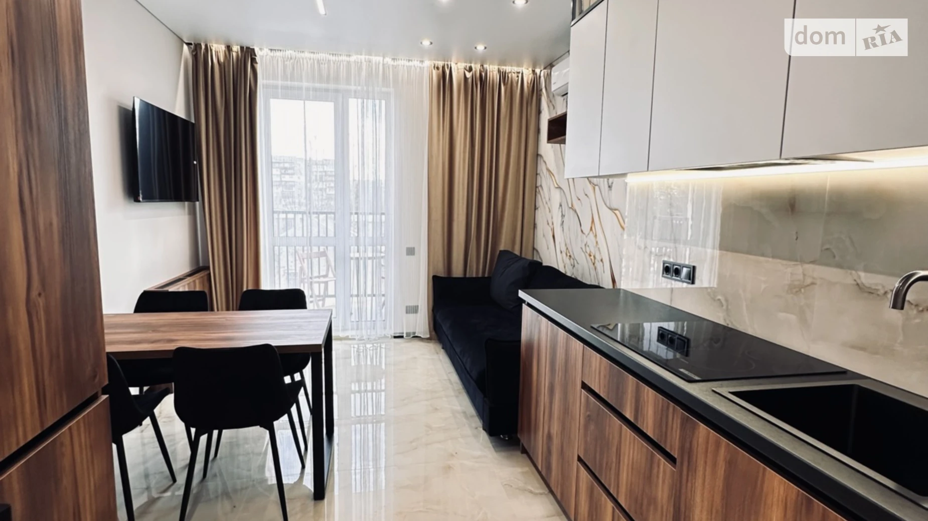 Продается 1-комнатная квартира 42 кв. м в Львове, ул. Леонида Перфецкого, 6 - фото 5