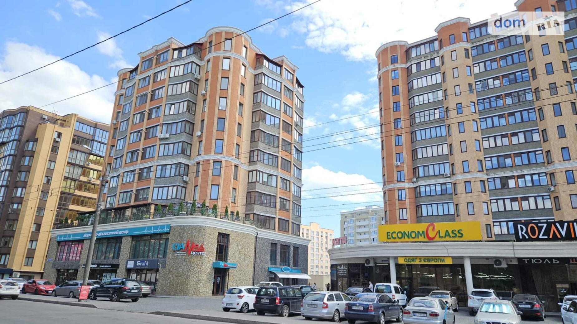 ул. Заречанская, 3/2Б Выставка Хмельницкий ЖК Віденський - фото 2