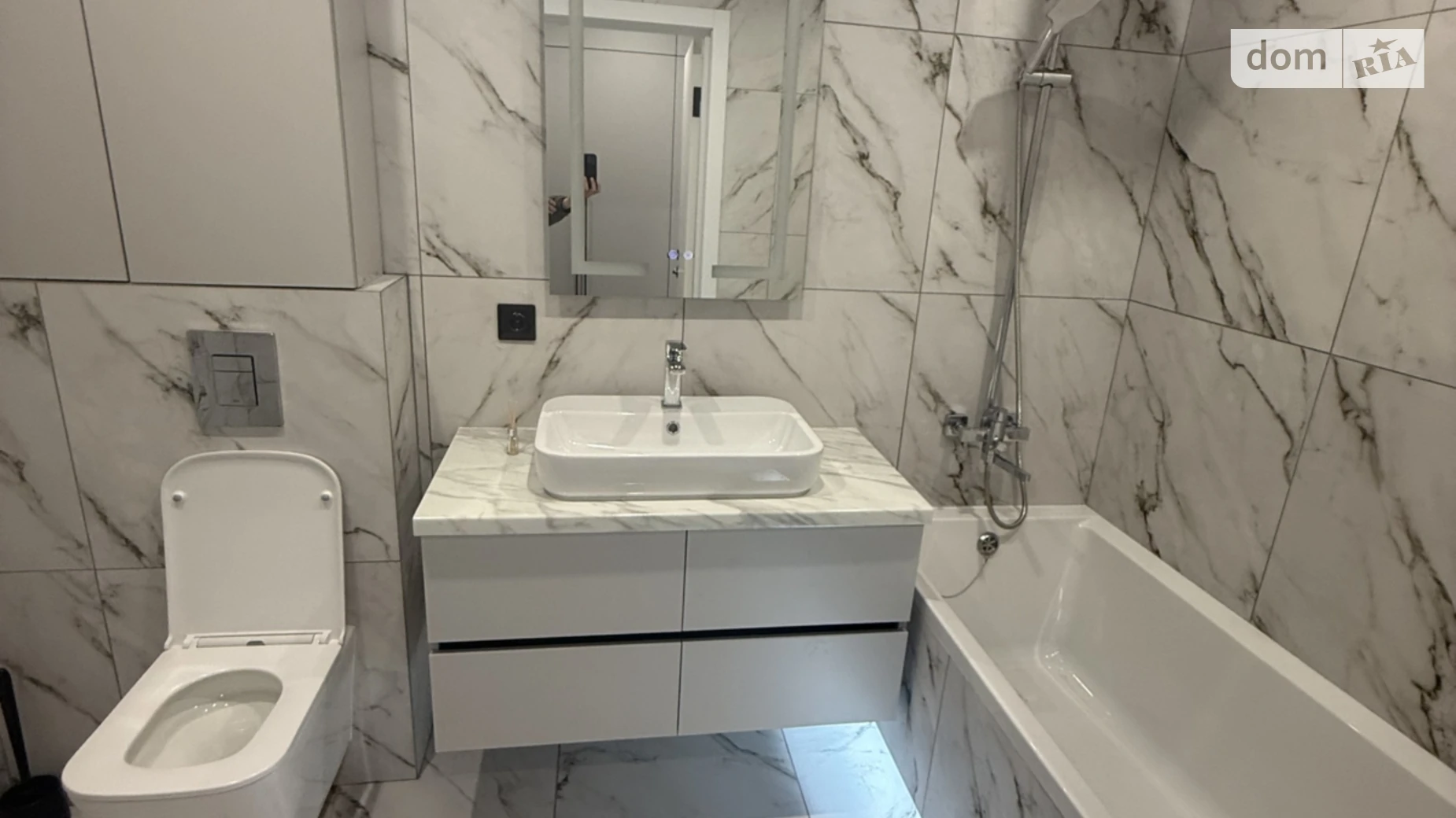 Продается 1-комнатная квартира 48 кв. м в Хмельницком, ул. Винницкая, 1/8А - фото 4