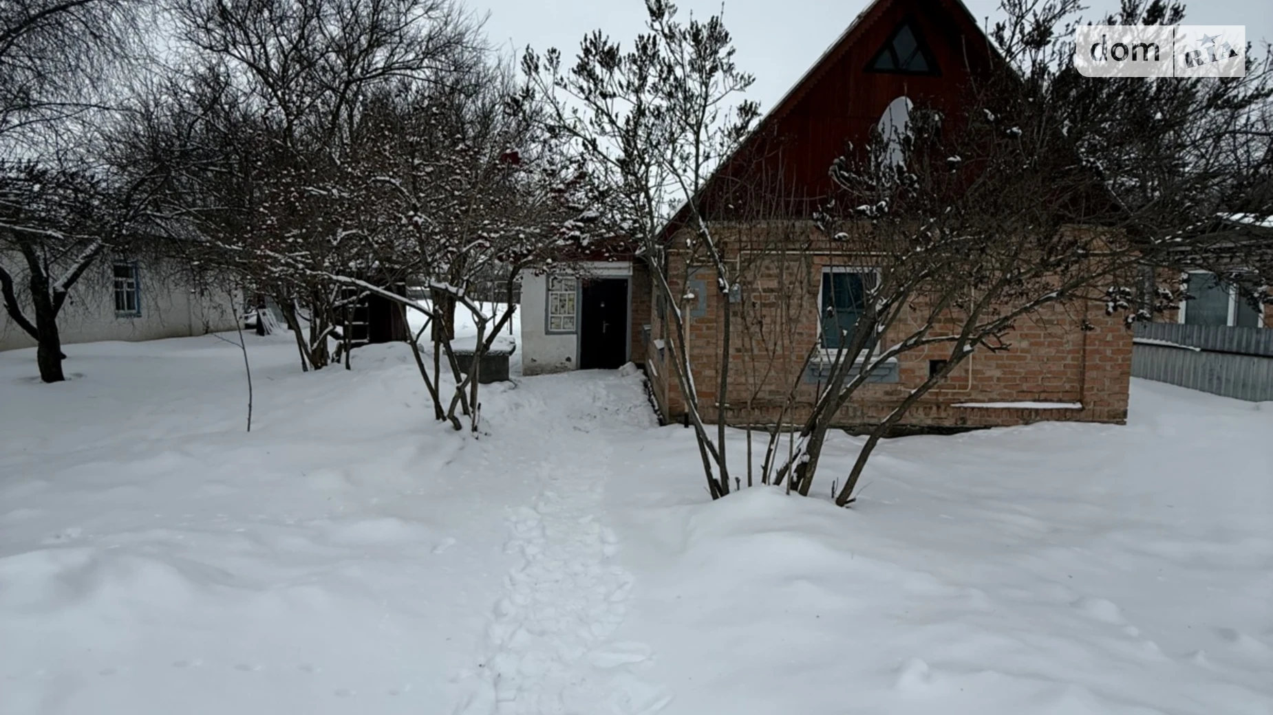 Продается одноэтажный дом 41 кв. м с камином, цена: 16000 $ - фото 2