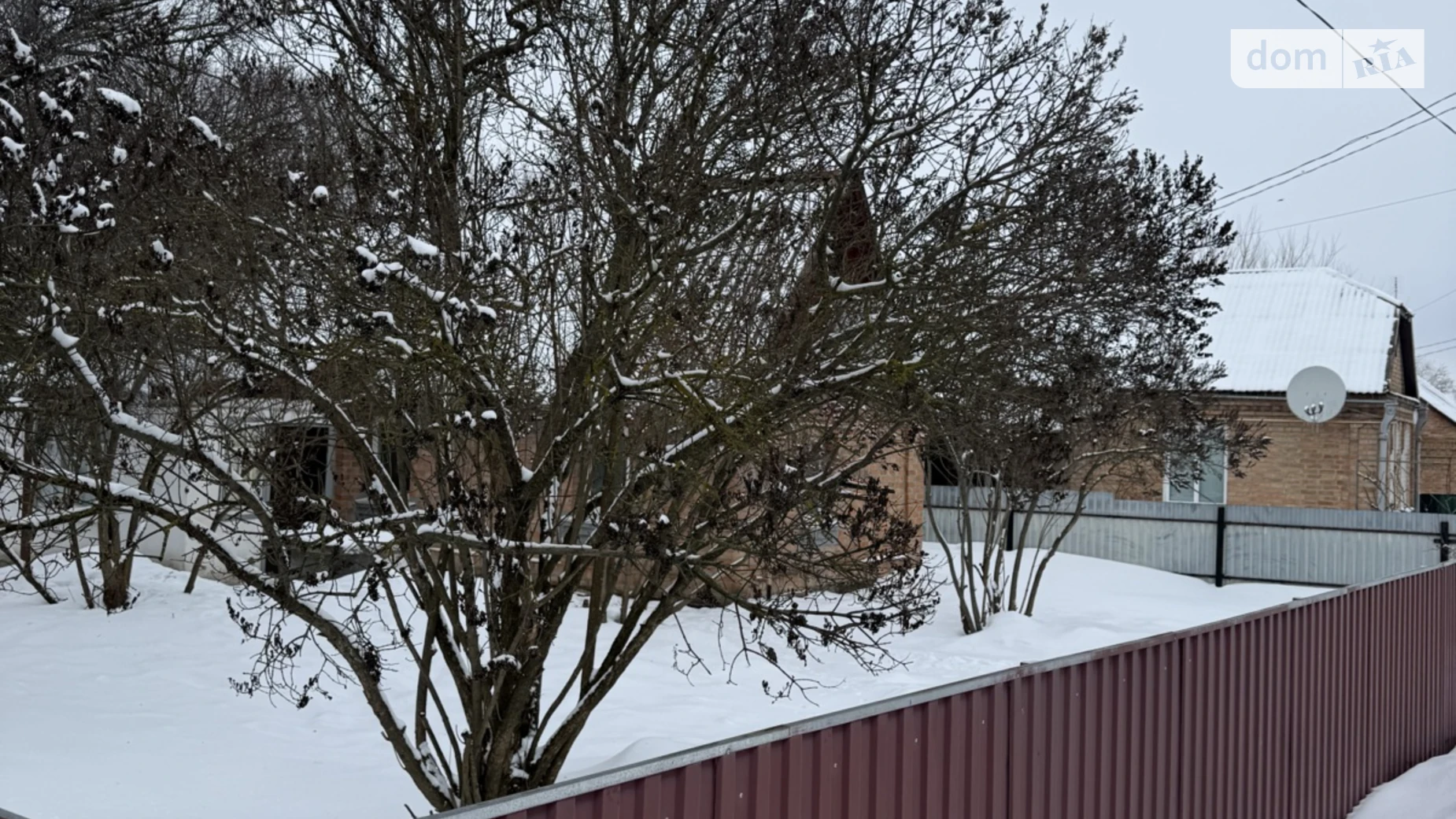 Продается одноэтажный дом 41 кв. м с камином, цена: 16000 $ - фото 5