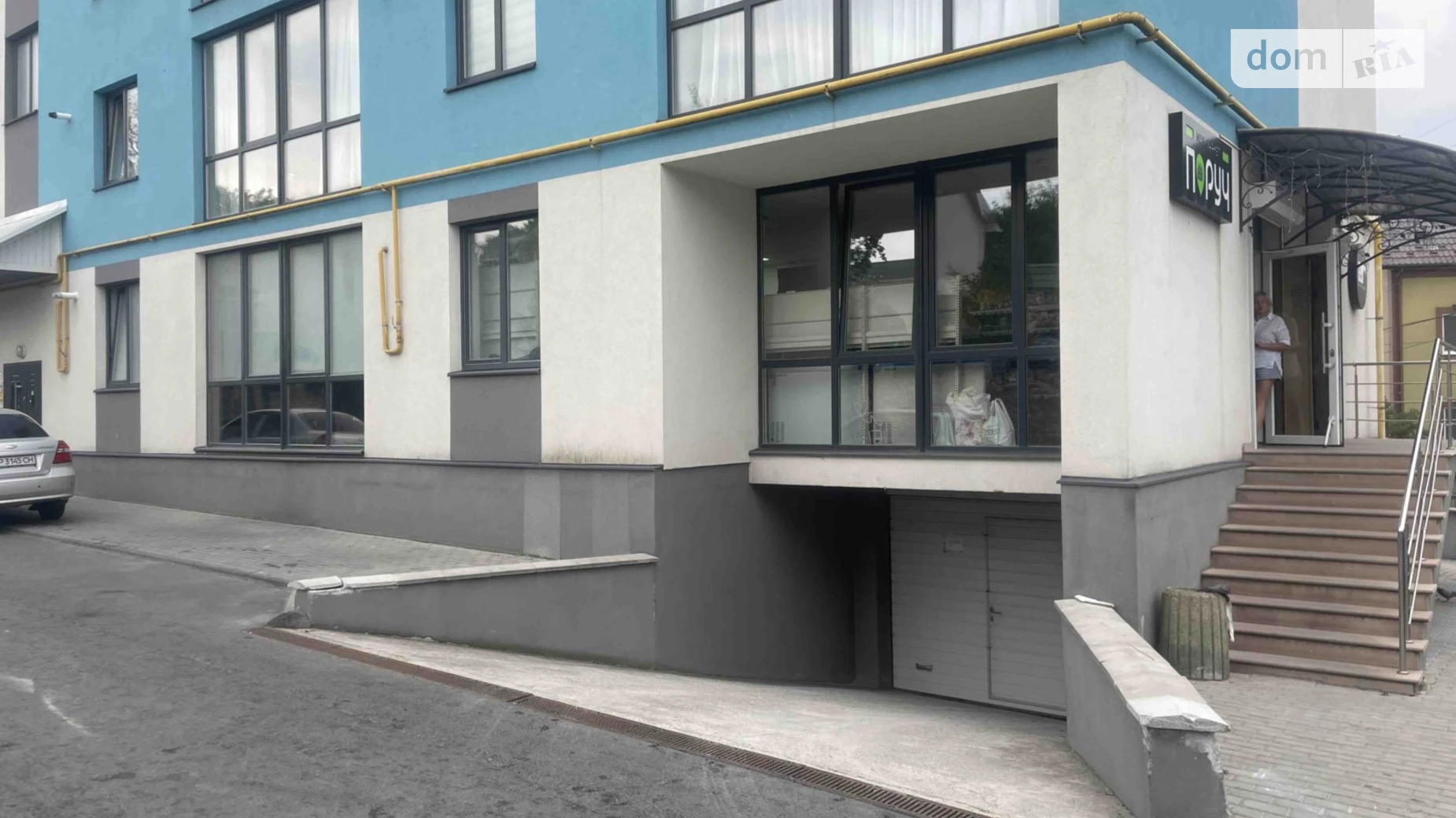 ул. Замонастырская, 24 Тернополь ЖК Аквамарин, цена: 40 $ - фото 2