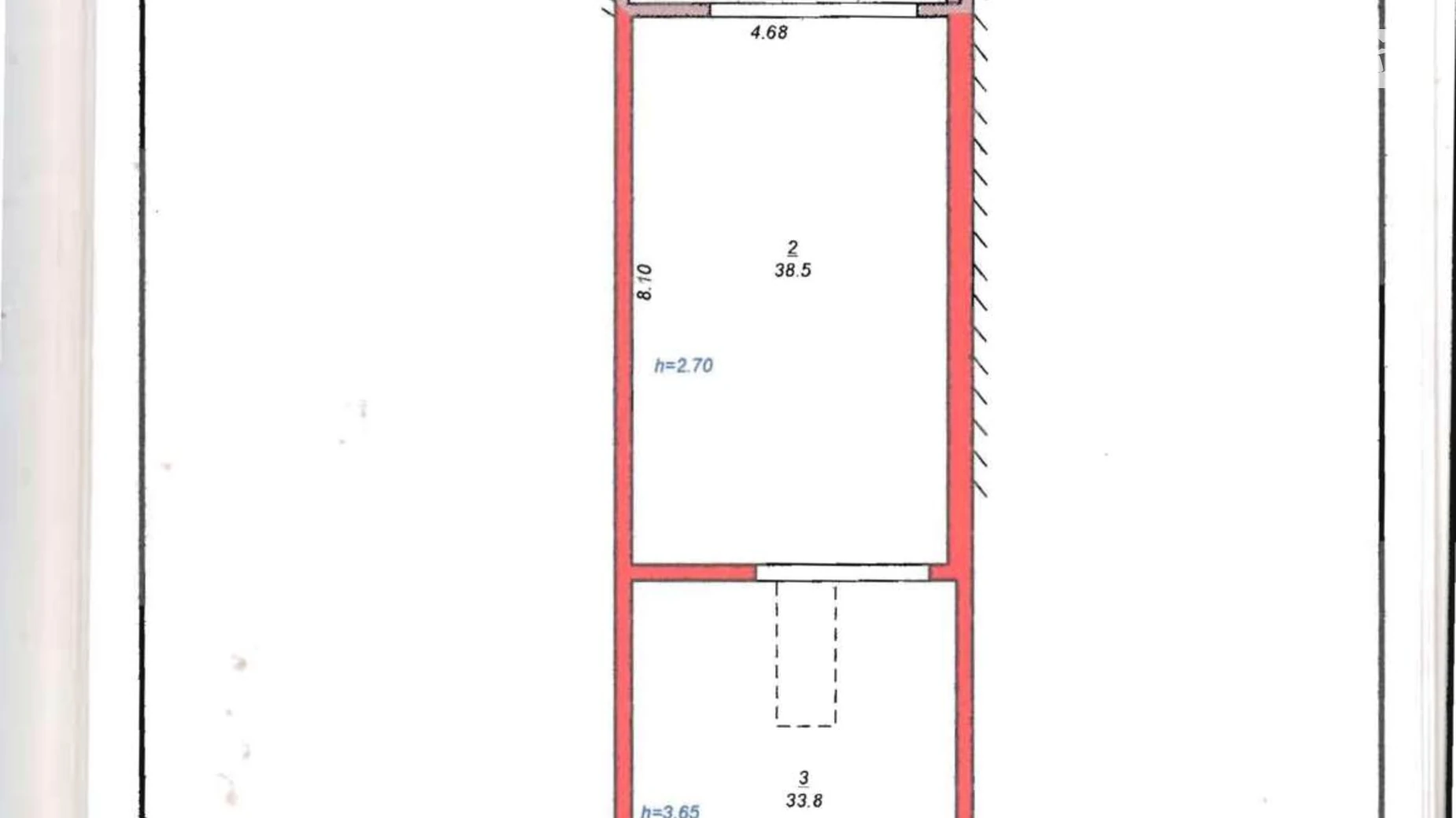 ул. Василия Сидора Стрый, цена: 35000 € - фото 4