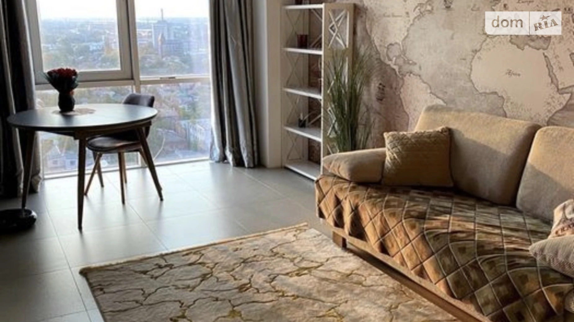 Сдается в аренду 2-комнатная квартира 50 кв. м в Днепре, ул. Степана Бандеры(Шмидта), 15 - фото 3