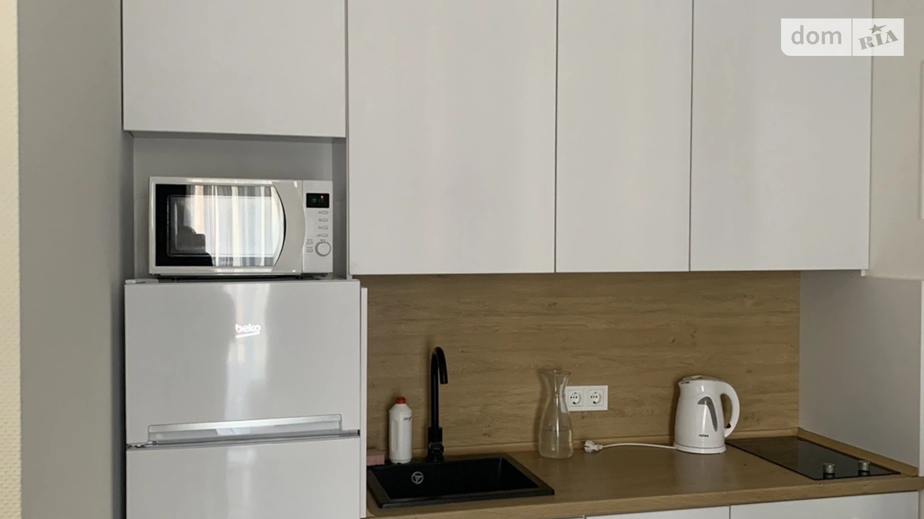 Сдается в аренду 1-комнатная квартира 25 кв. м в Киеве, ул. Василия Стуса, 35Б - фото 2