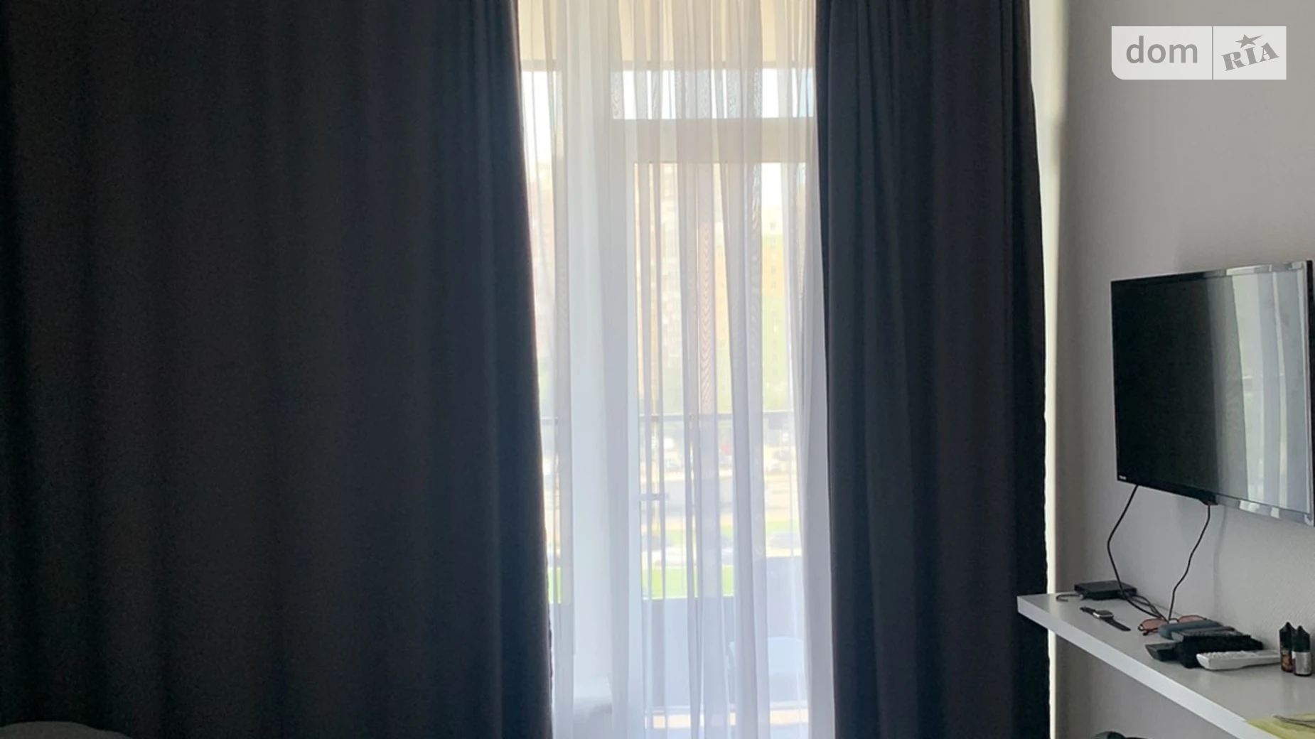 Сдается в аренду 1-комнатная квартира 25 кв. м в Киеве, ул. Василия Стуса, 35Б - фото 4