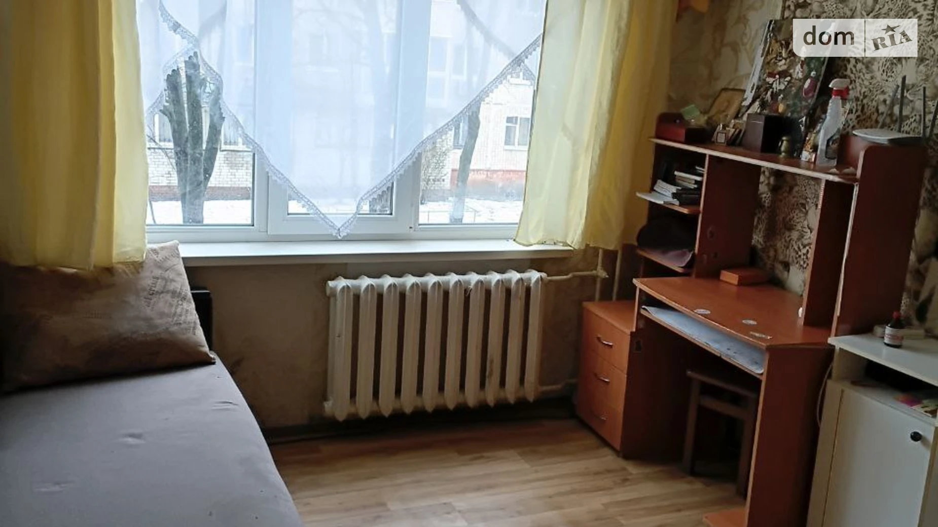 Продається 3-кімнатна квартира 52.3 кв. м у Харкові, цена: 32900 $ - фото 4