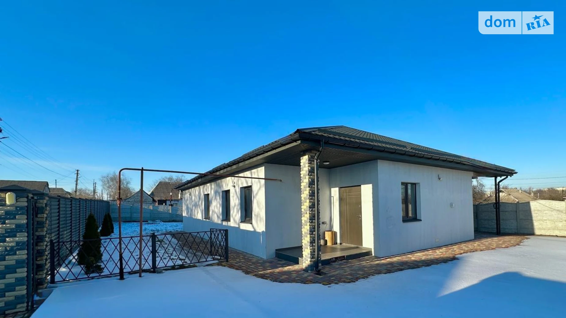 Продается одноэтажный дом 135.1 кв. м с баней/сауной, цена: 160000 $ - фото 2