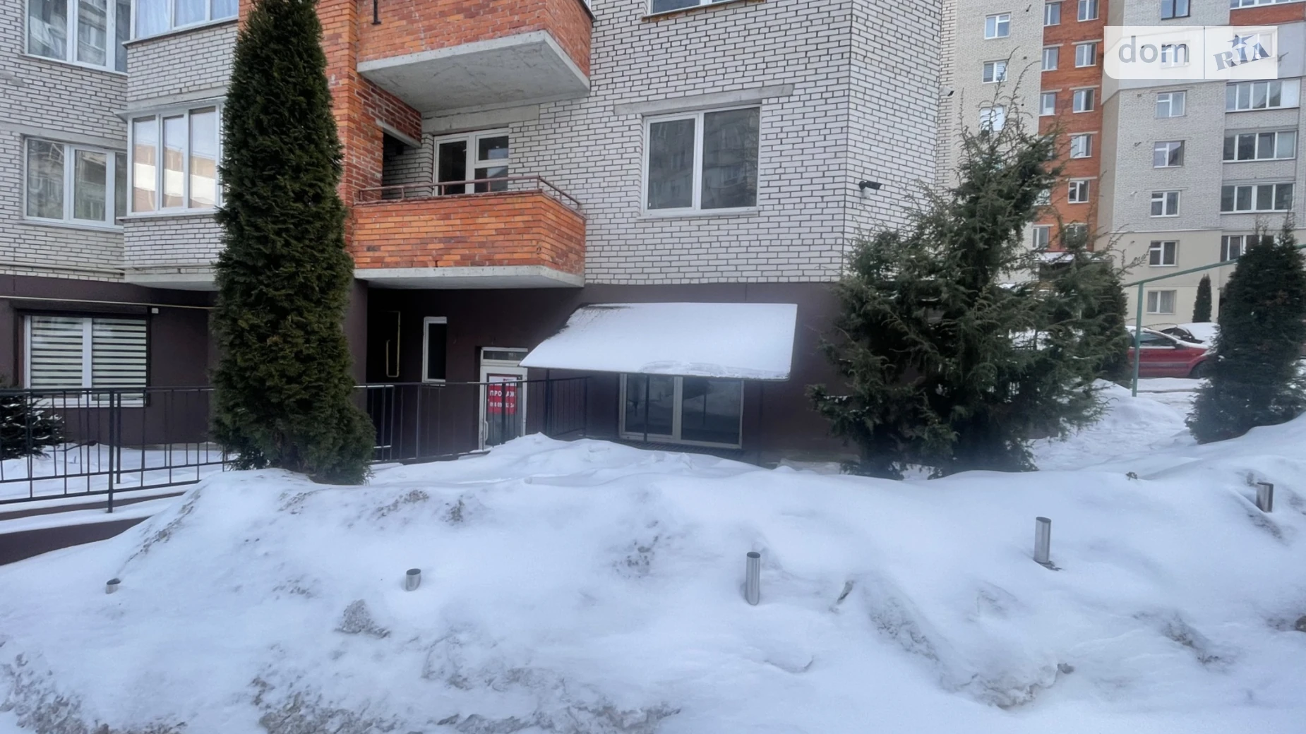 Продается помещения свободного назначения 74 кв. м в 10-этажном здании, цена: 35000 $ - фото 4