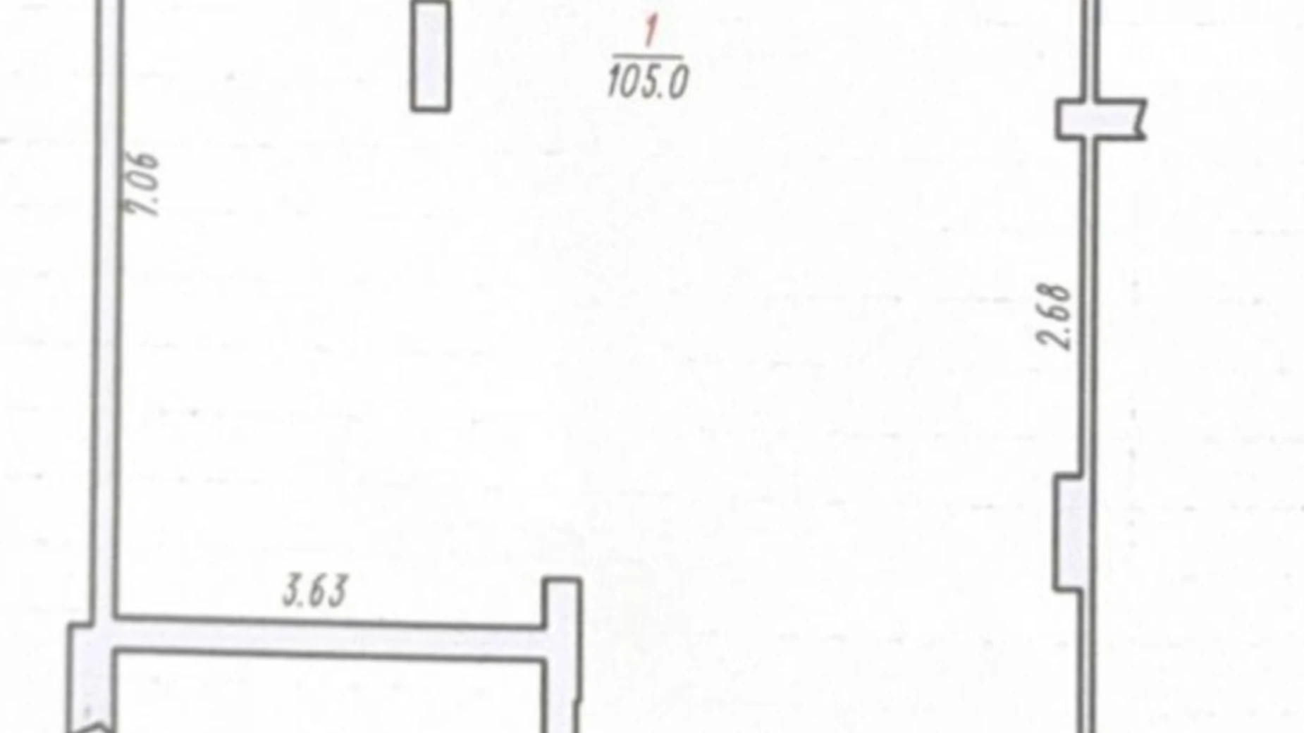 Продается помещения свободного назначения 107.3 кв. м в 2-этажном здании, цена: 144855 $ - фото 2