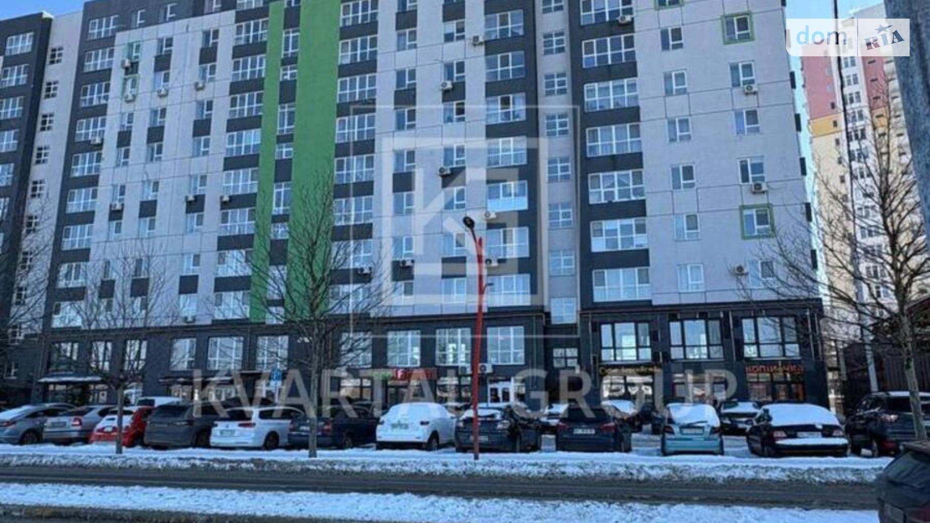 Продается 2-комнатная квартира 59.7 кв. м в Ирпене, ул. Григория Сковороды, 11/1 - фото 2