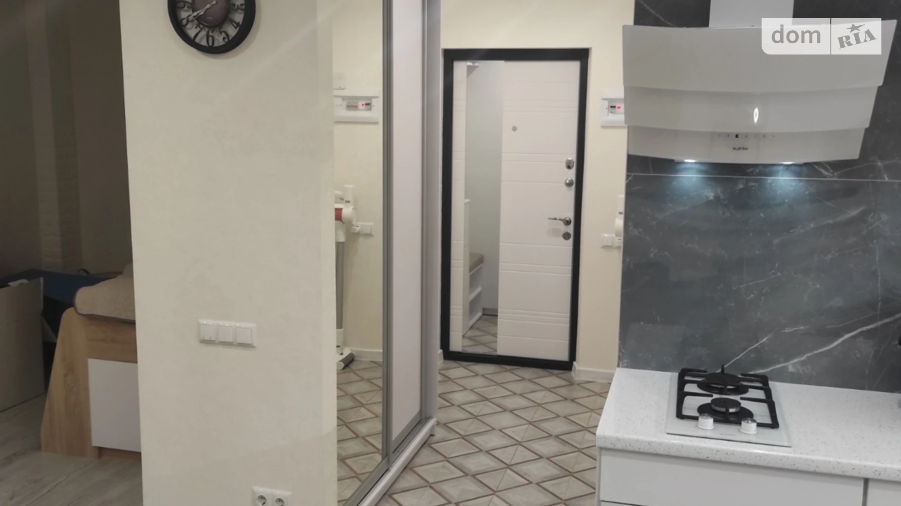 Продается 1-комнатная квартира 33.1 кв. м в Виннице, ул. Замостянская, 34А корпус 4 - фото 3