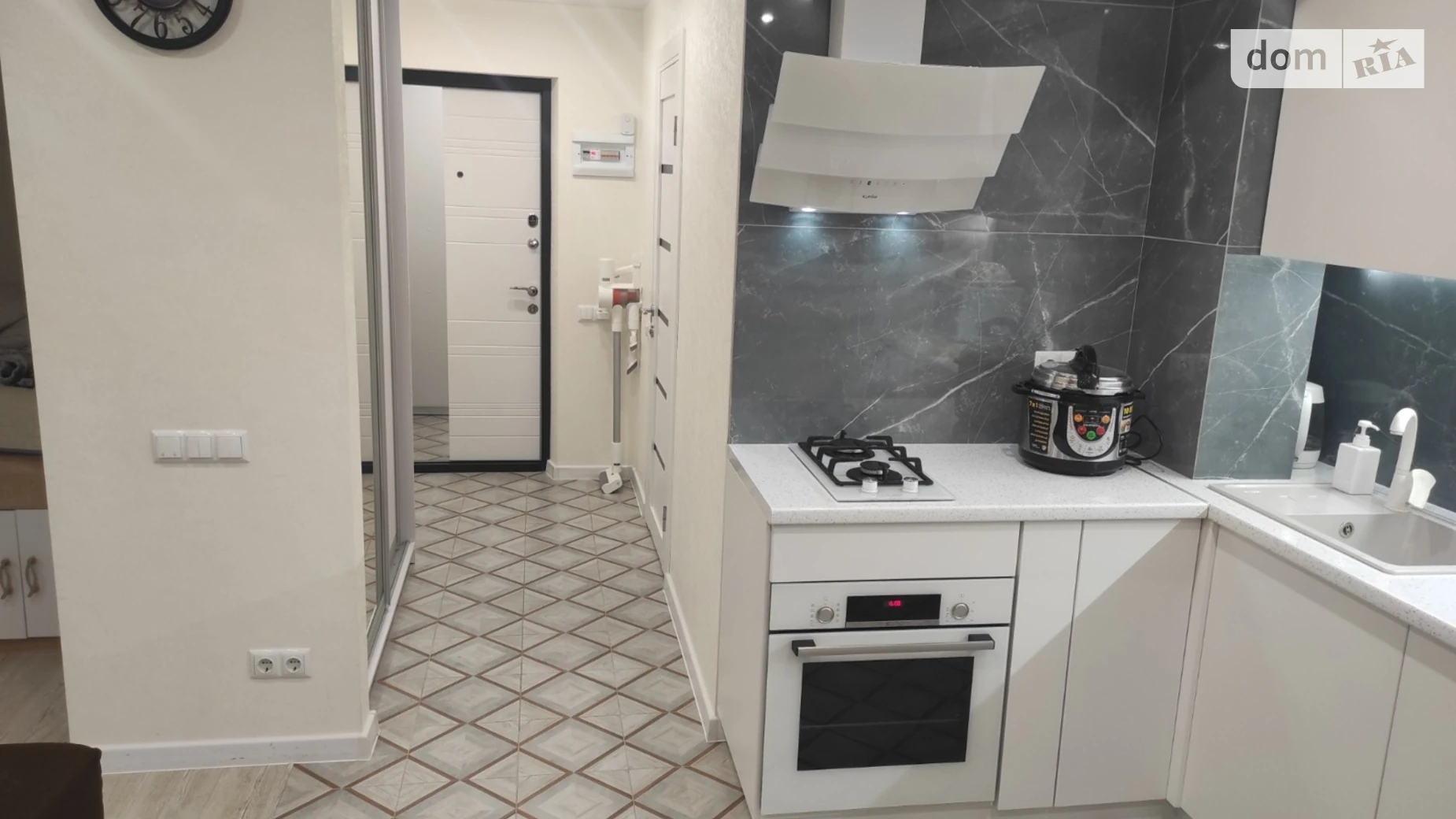 Продается 1-комнатная квартира 33.1 кв. м в Виннице, ул. Замостянская, 34А корпус 4 - фото 4