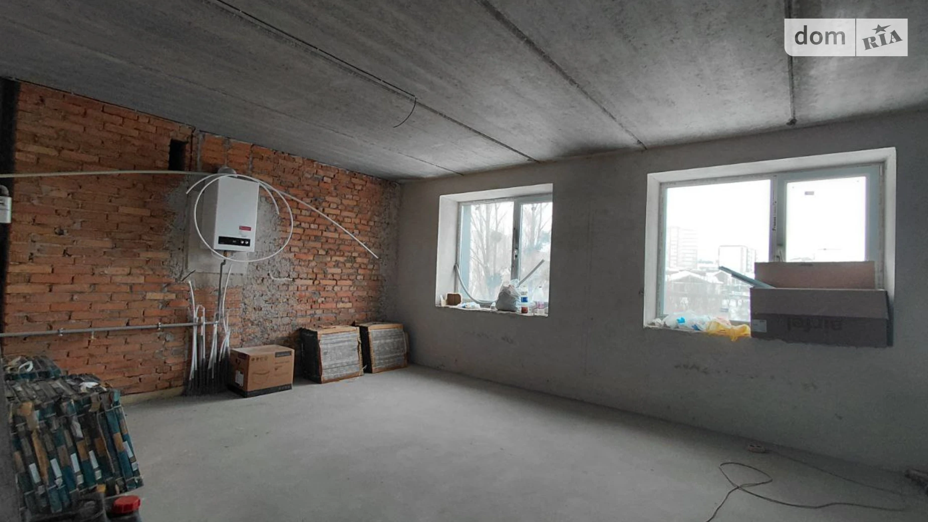 Продается 2-комнатная квартира 72 кв. м в Хмельницком, ул. Озерная - фото 4