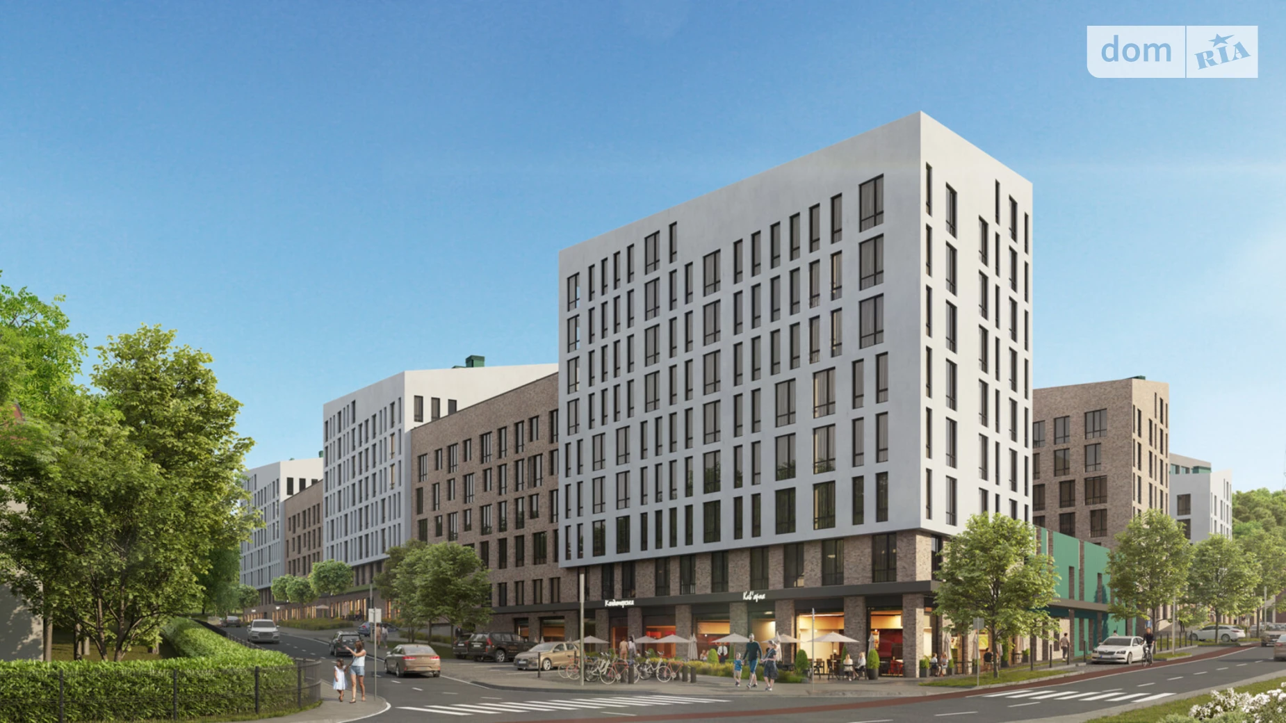 Продается 1-комнатная квартира 46.73 кв. м в Львове, цена: 70412 $ - фото 4