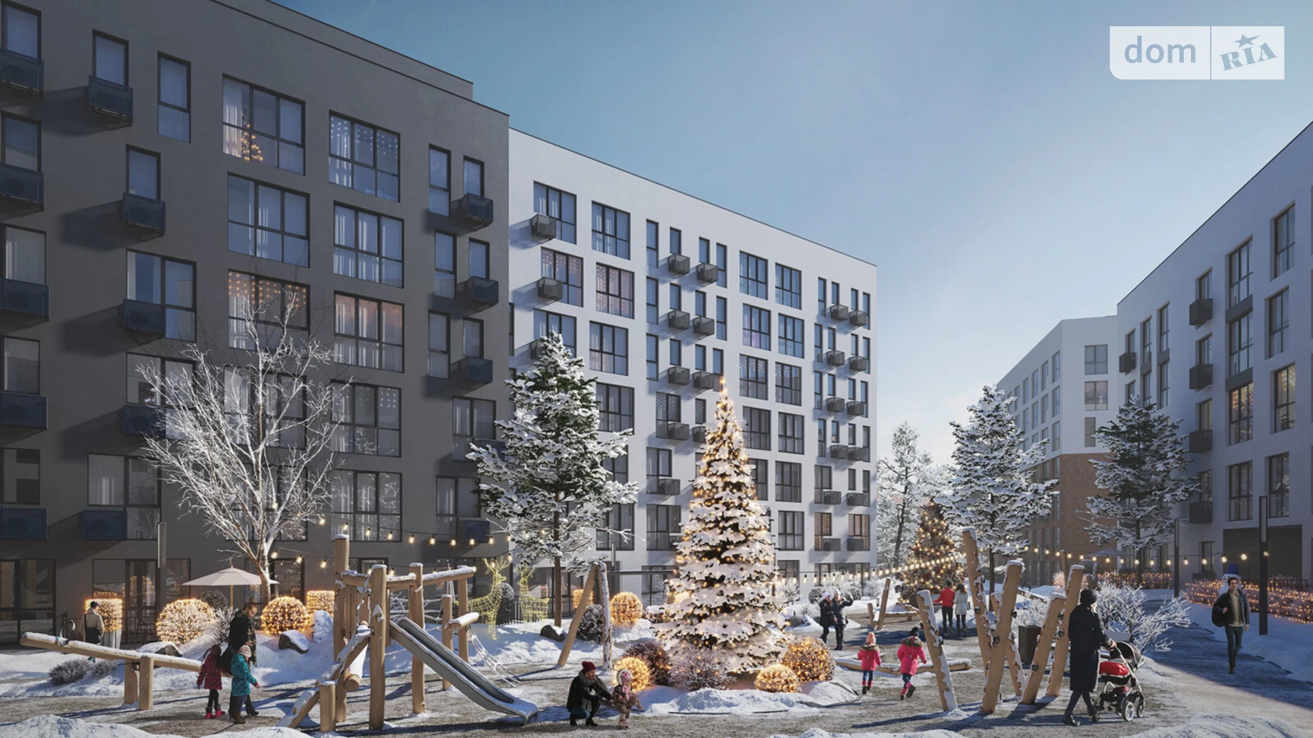 Продается 3-комнатная квартира 97.59 кв. м в Львове, цена: 128488 $ - фото 3