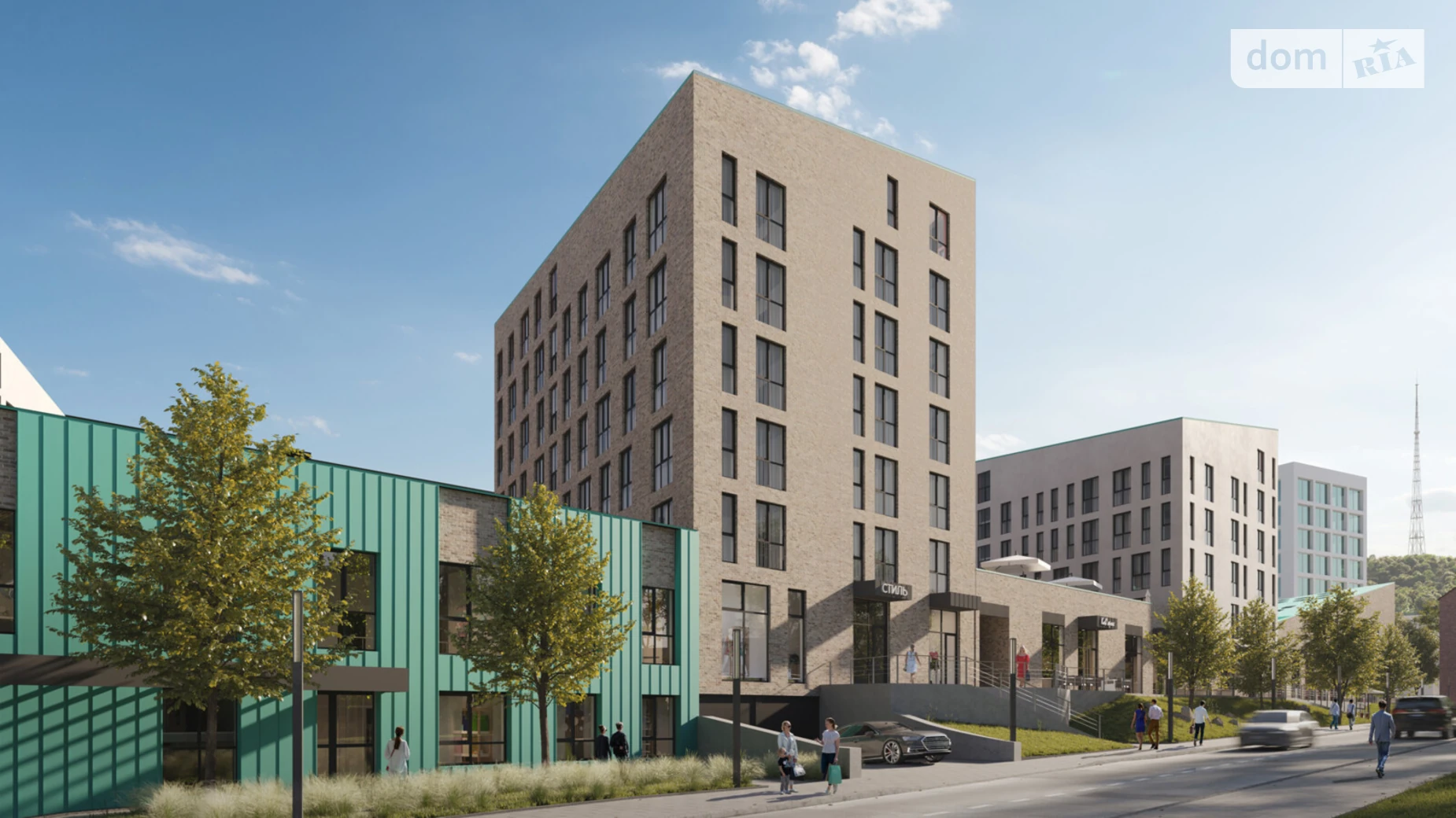 Продается 3-комнатная квартира 97.59 кв. м в Львове, цена: 128488 $ - фото 5