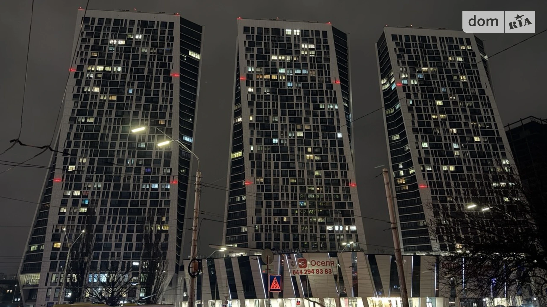 Продается 1-комнатная квартира 53 кв. м в Киеве, ул. Борщаговская, 11 - фото 5