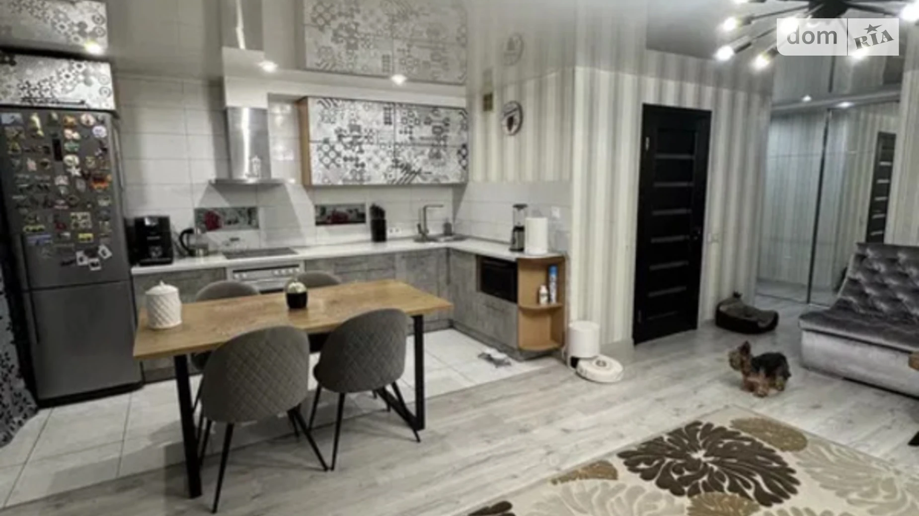 Продается 3-комнатная квартира 64.6 кв. м в Сумах, ул. Металлургов, 17 - фото 2