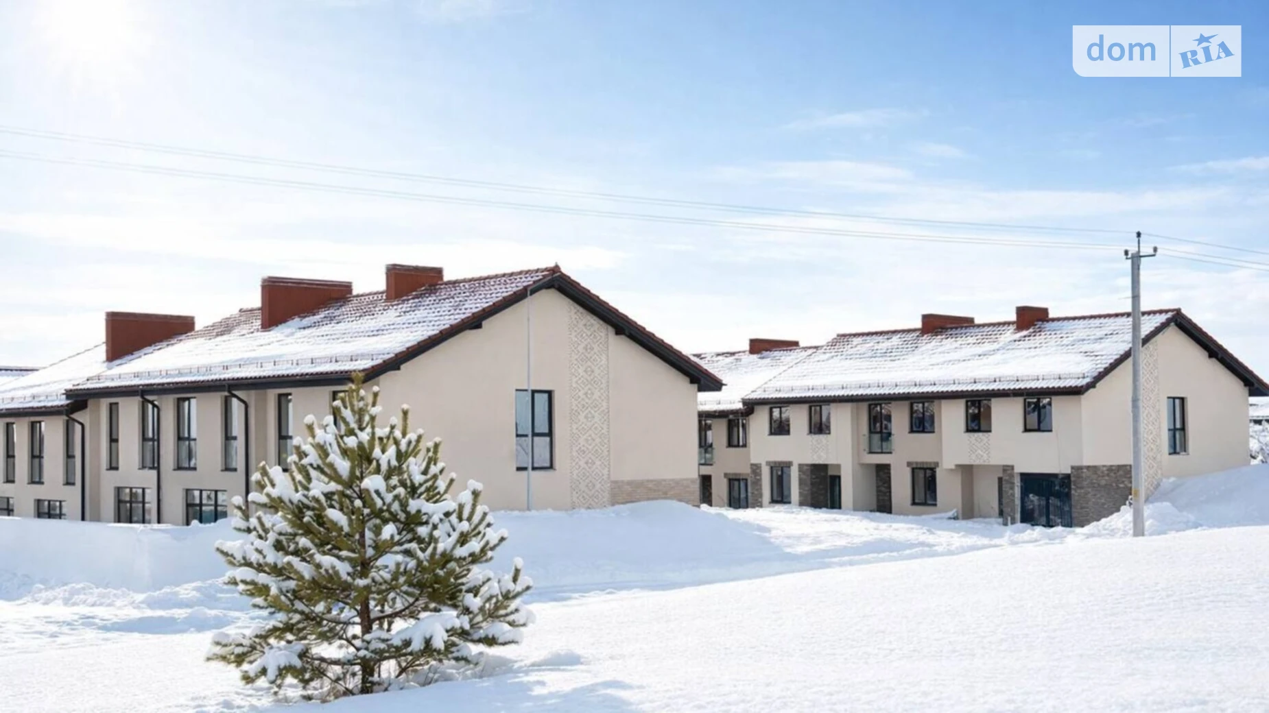 ул. Березовая Счастливое Ровно КГ Этния, цена: 114000 $ - фото 3